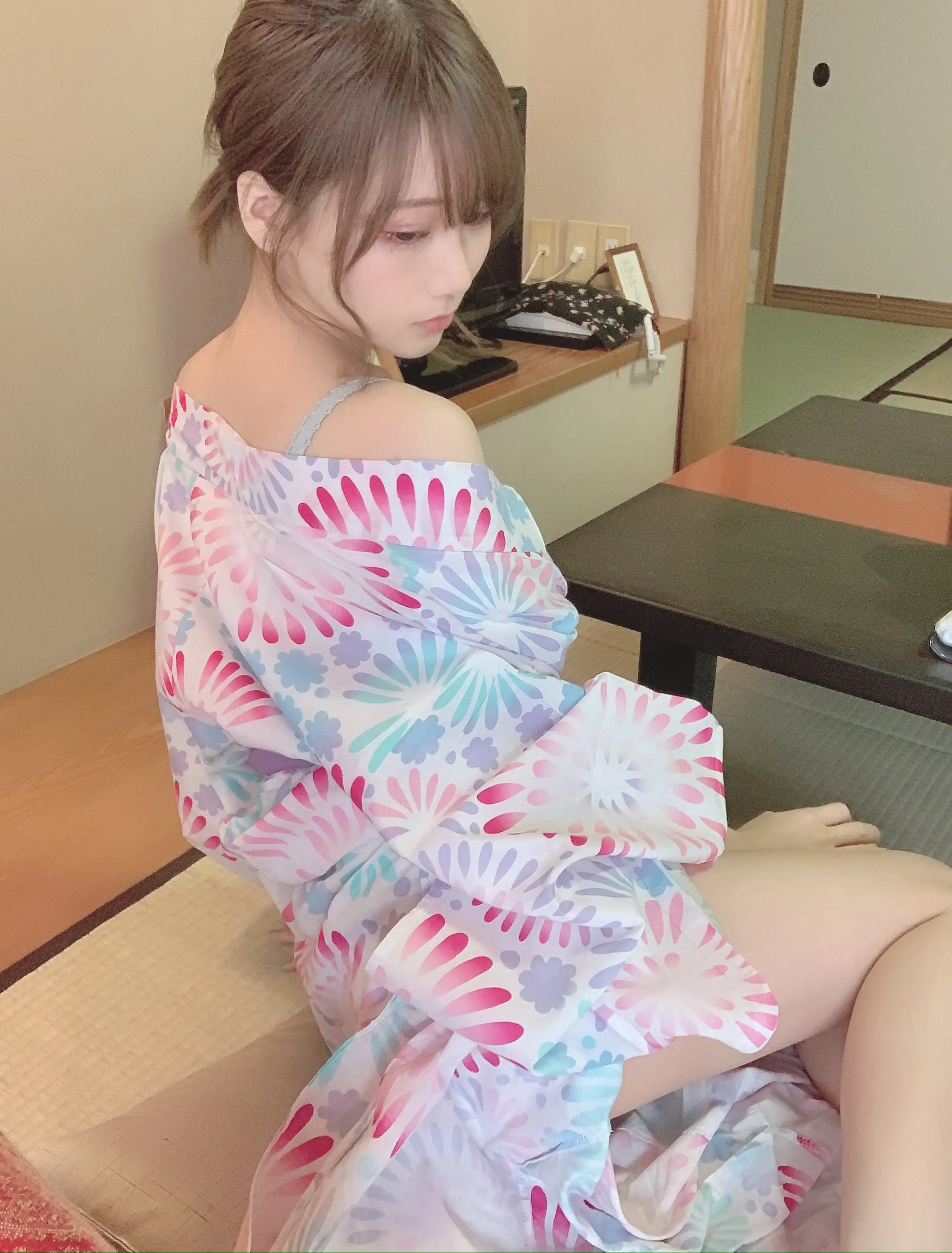 けん研(けんけん) NO.018 Fantia-2020年6月合集[108P+4V] - 第63张