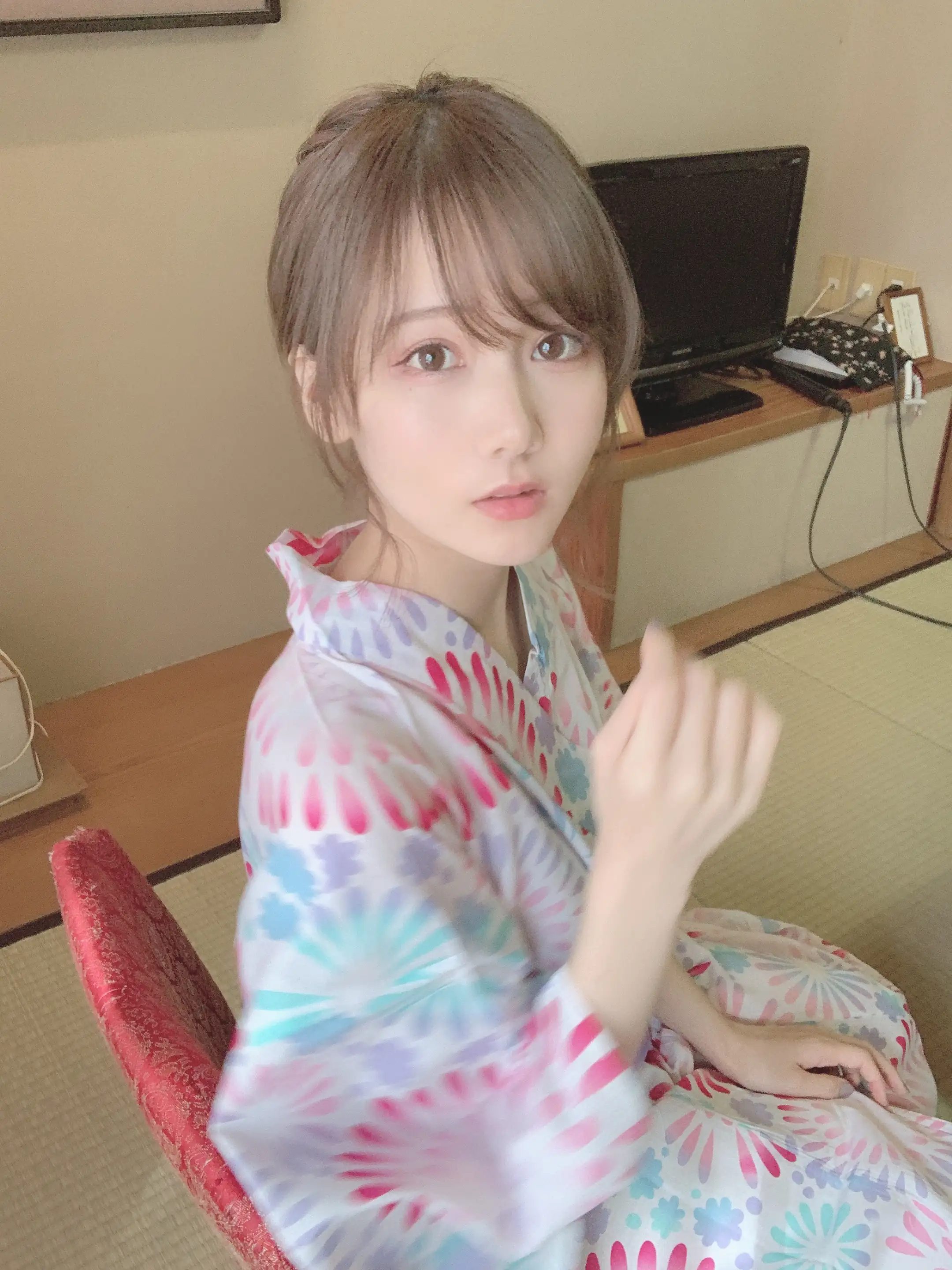 けん研(けんけん) NO.018 Fantia-2020年6月合集[108P+4V] - 第54张