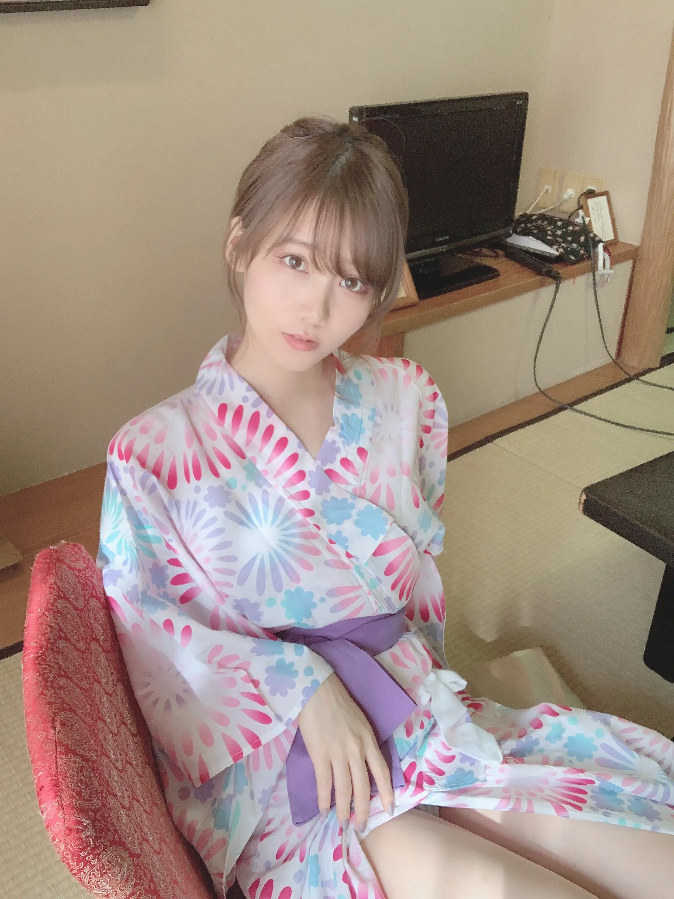 けん研(けんけん) NO.018 Fantia-2020年6月合集[108P+4V] - 第55张