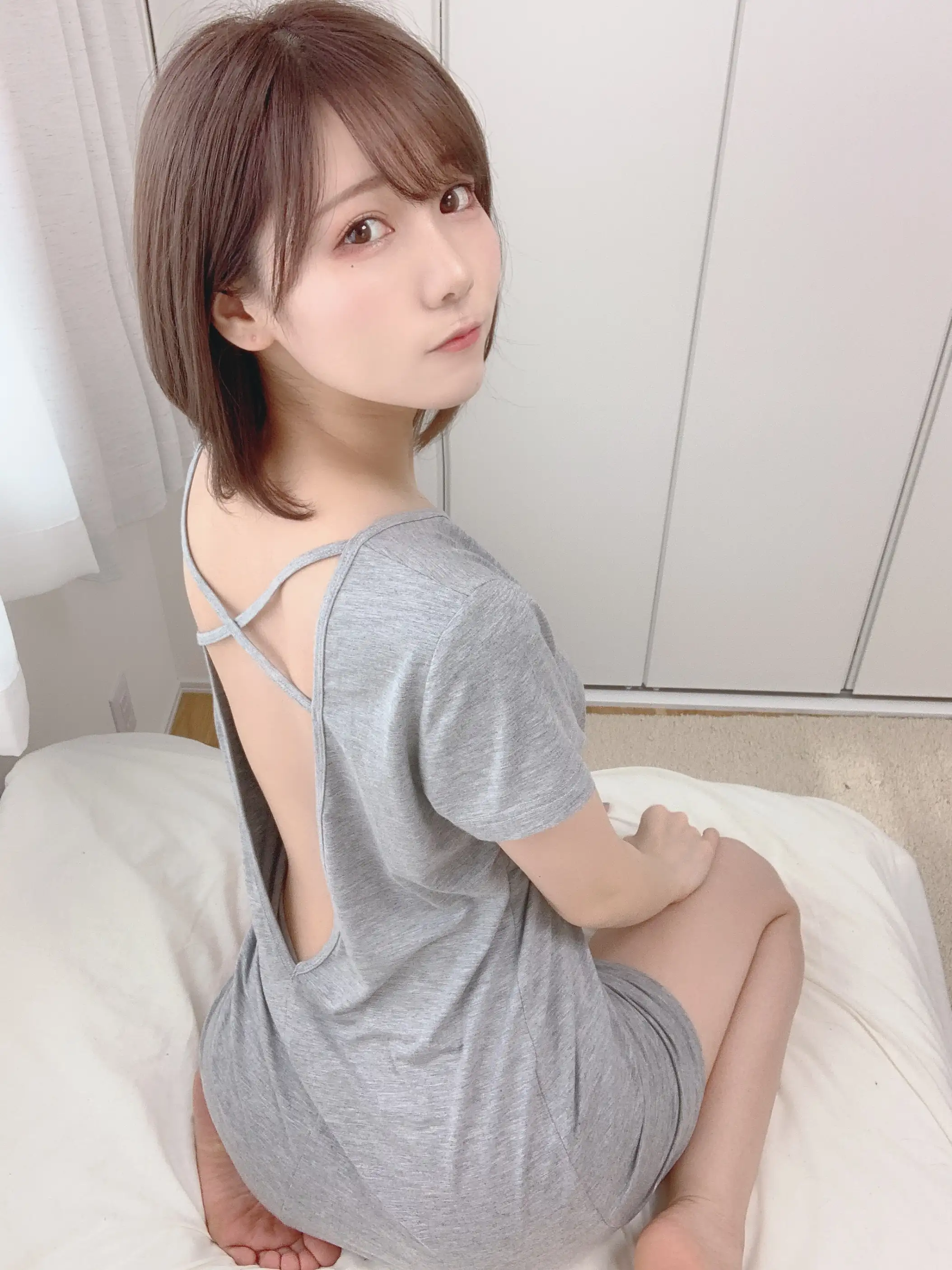 けん研(けんけん) NO.018 Fantia-2020年6月合集[108P+4V] - 第4张