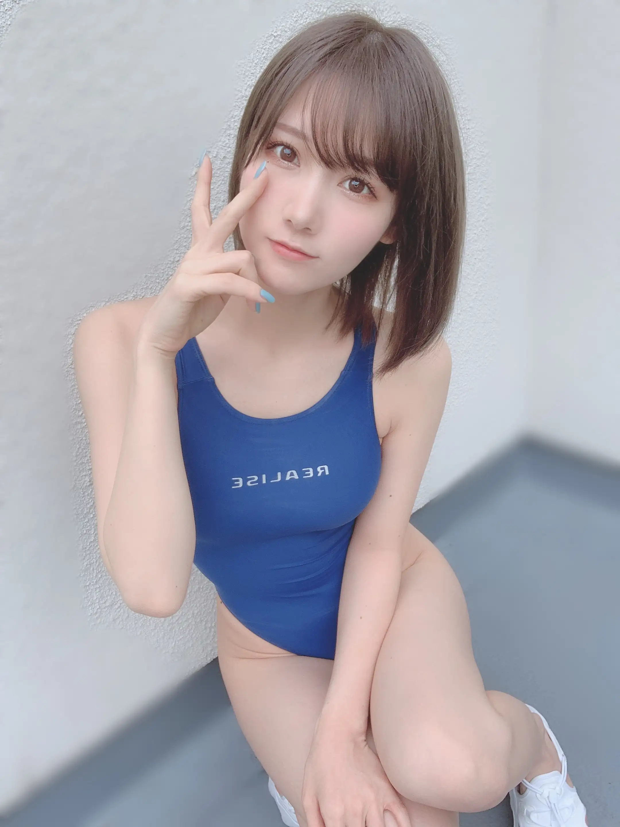 けん研(けんけん) NO.019 Fantia-2020年7月合集[116P+7V] - 第57张