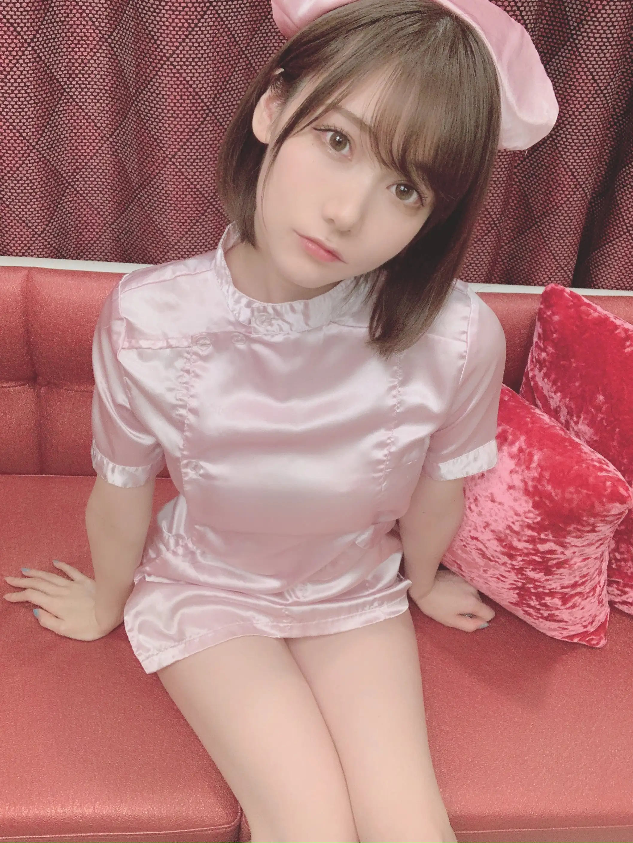 けん研(けんけん) NO.019 Fantia-2020年7月合集[116P+7V] - 第17张