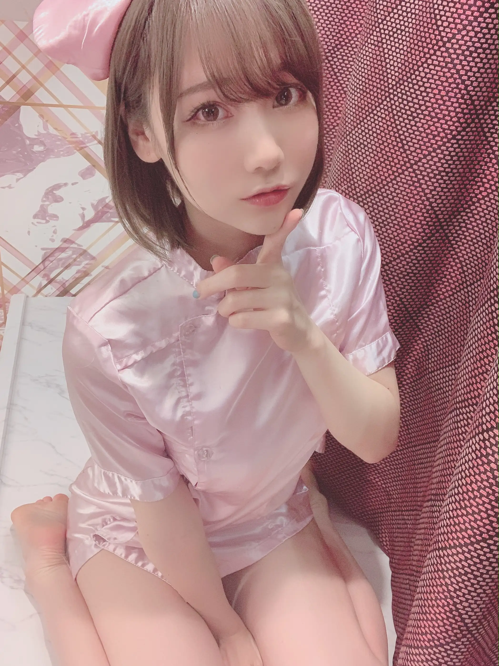 けん研(けんけん) NO.019 Fantia-2020年7月合集[116P+7V] - 第20张