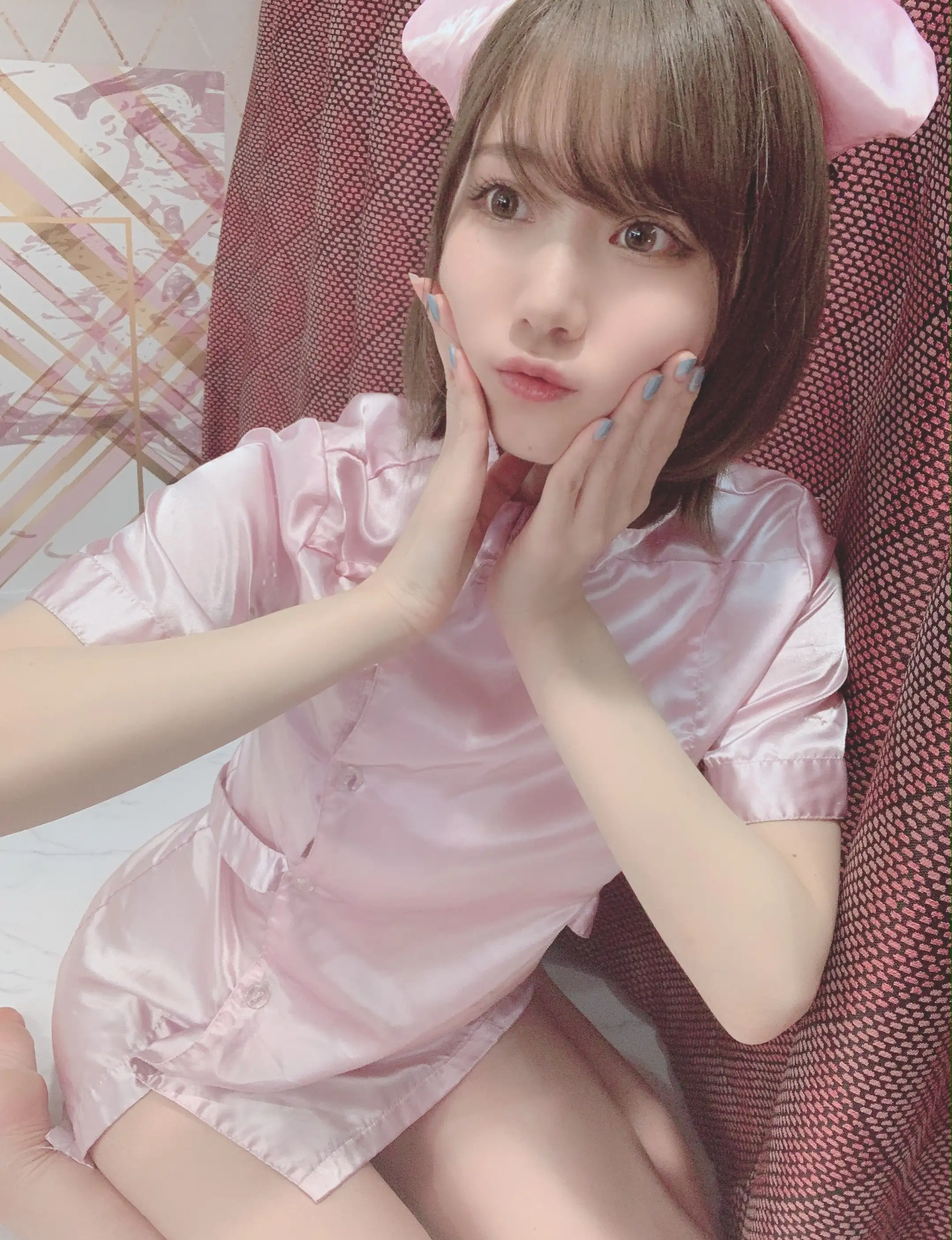 けん研(けんけん) NO.019 Fantia-2020年7月合集[116P+7V] - 第21张