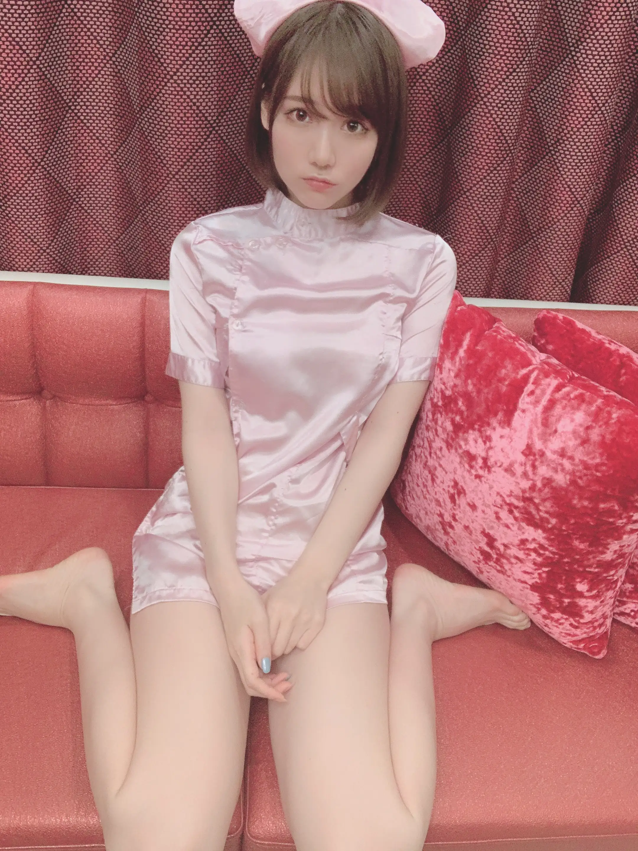 けん研(けんけん) NO.019 Fantia-2020年7月合集[116P+7V] - 第22张