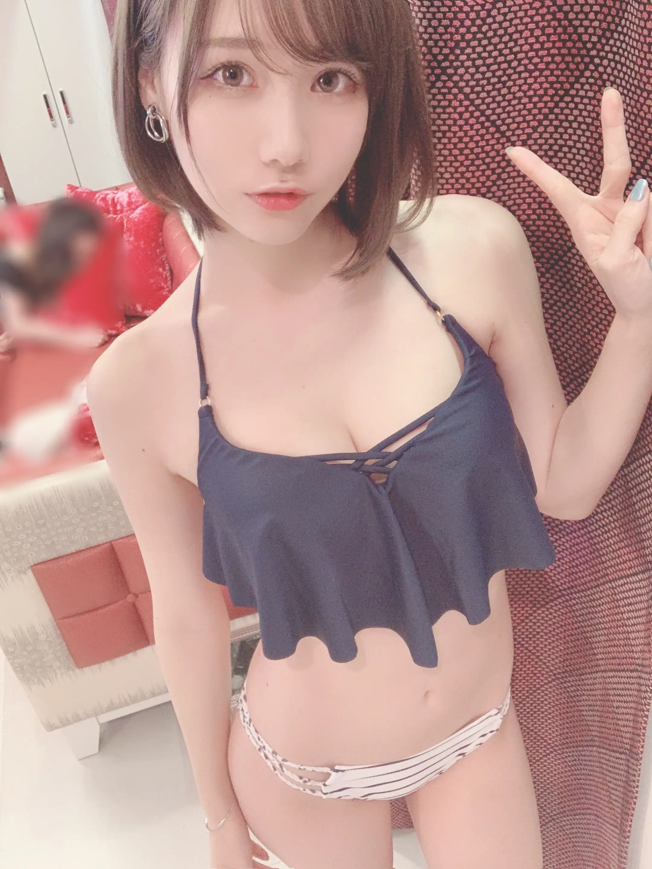 けん研(けんけん) NO.020 Fantia-2020年8月合集[118P+5V] - 第37张