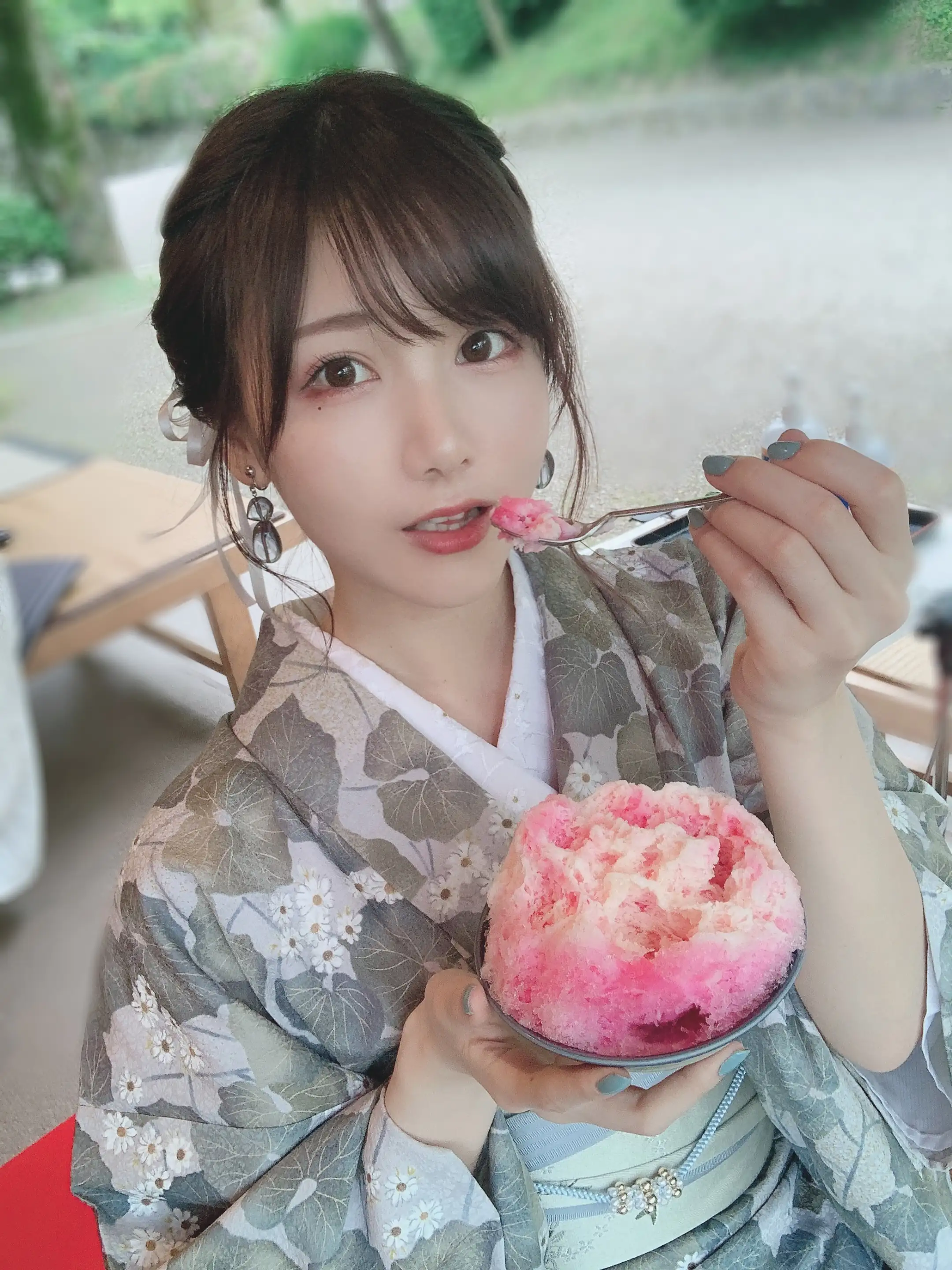けん研(けんけん) NO.020 Fantia-2020年8月合集[118P+5V] - 第51张