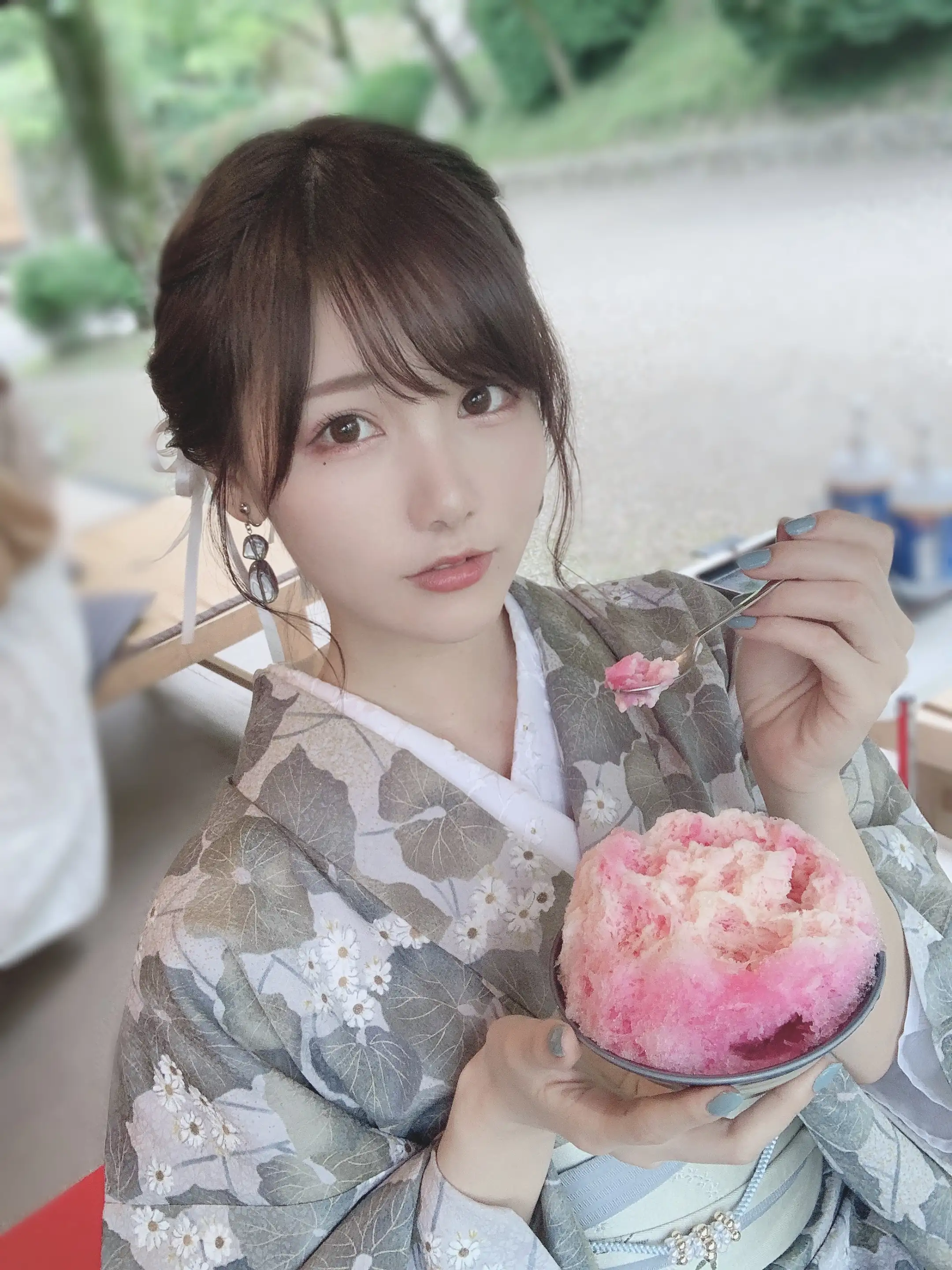 けん研(けんけん) NO.020 Fantia-2020年8月合集[118P+5V] - 第52张