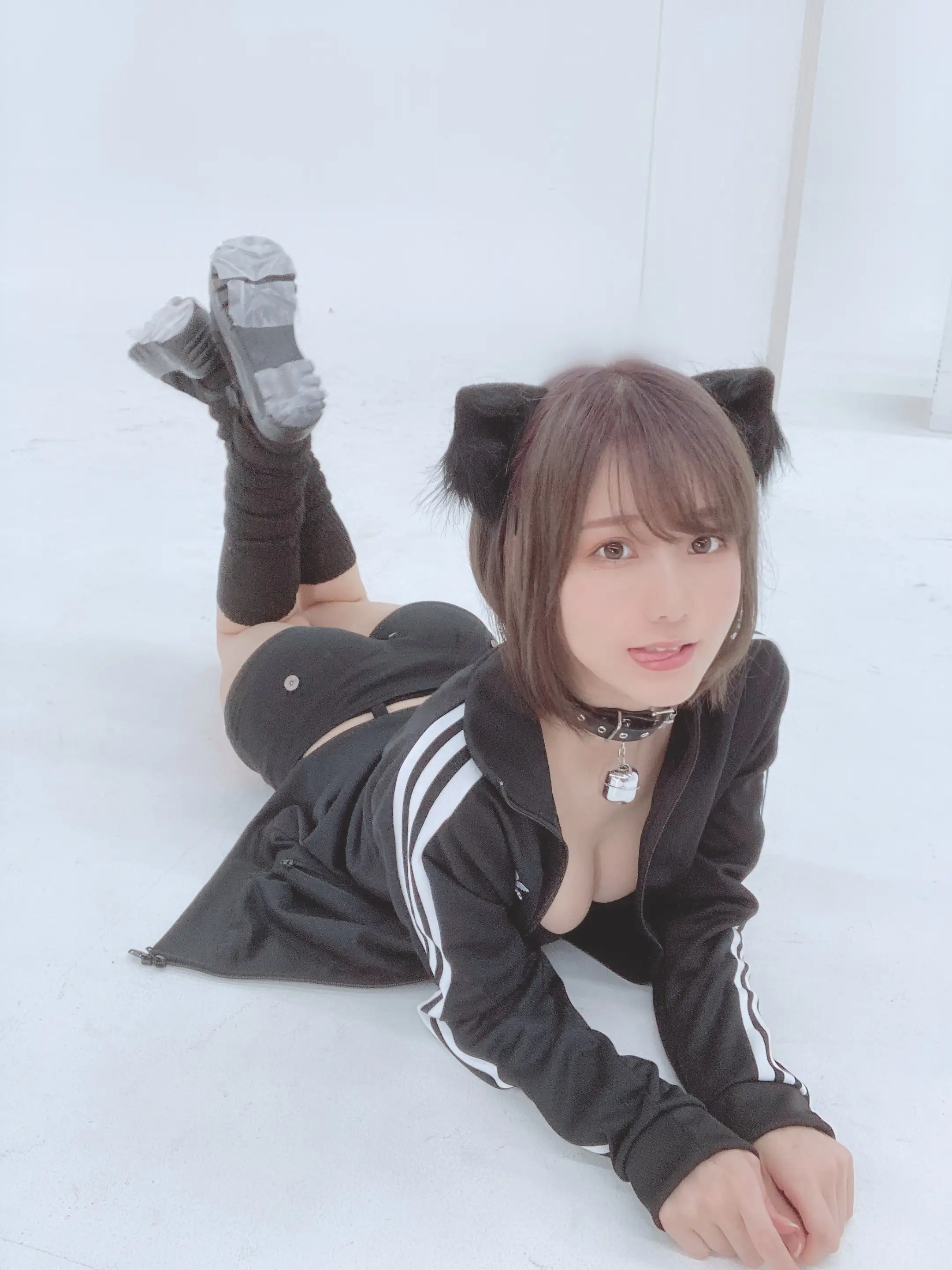 けん研(けんけん) NO.020 Fantia-2020年8月合集[118P+5V] - 第65张