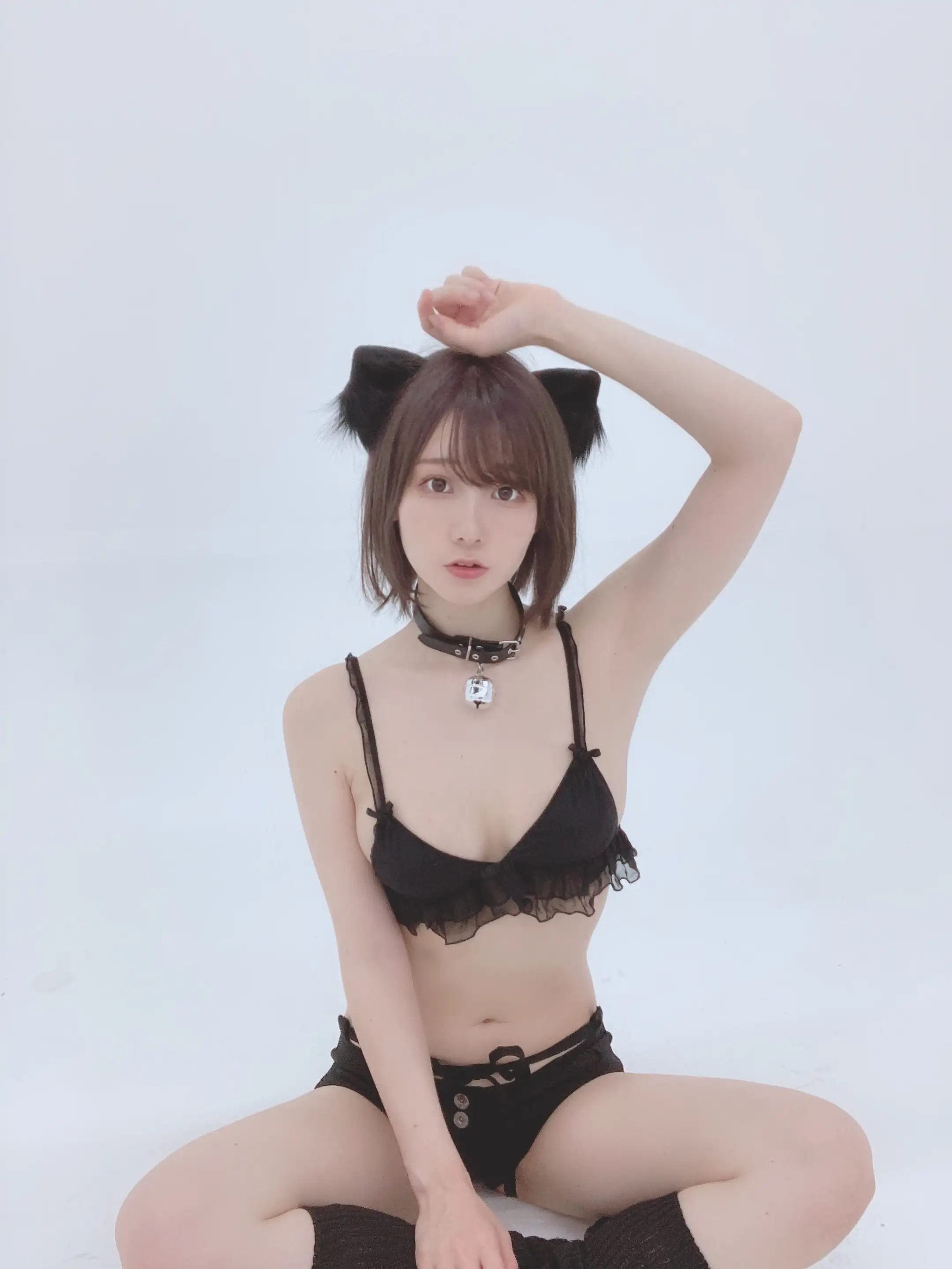 けん研(けんけん) NO.020 Fantia-2020年8月合集[118P+5V] - 第70张