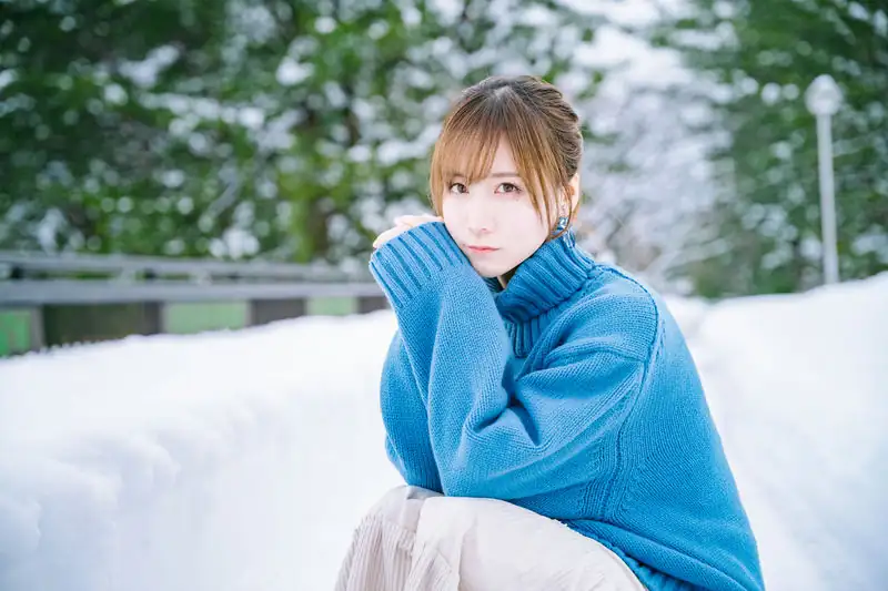 けん研(けんけん) NO.025 Fantia-2021年1月合集[163P+4V] - 第56张