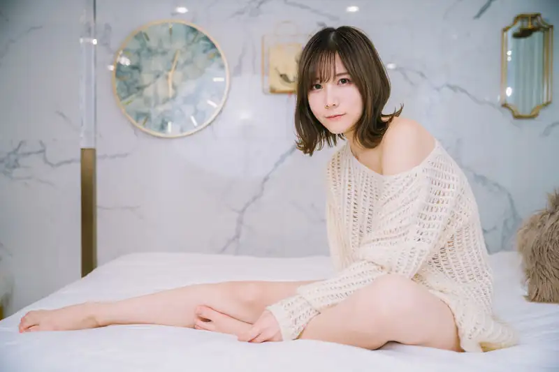 けん研(けんけん) NO.026 Fantia-2021年2月合集[166P+3V] - 第19张