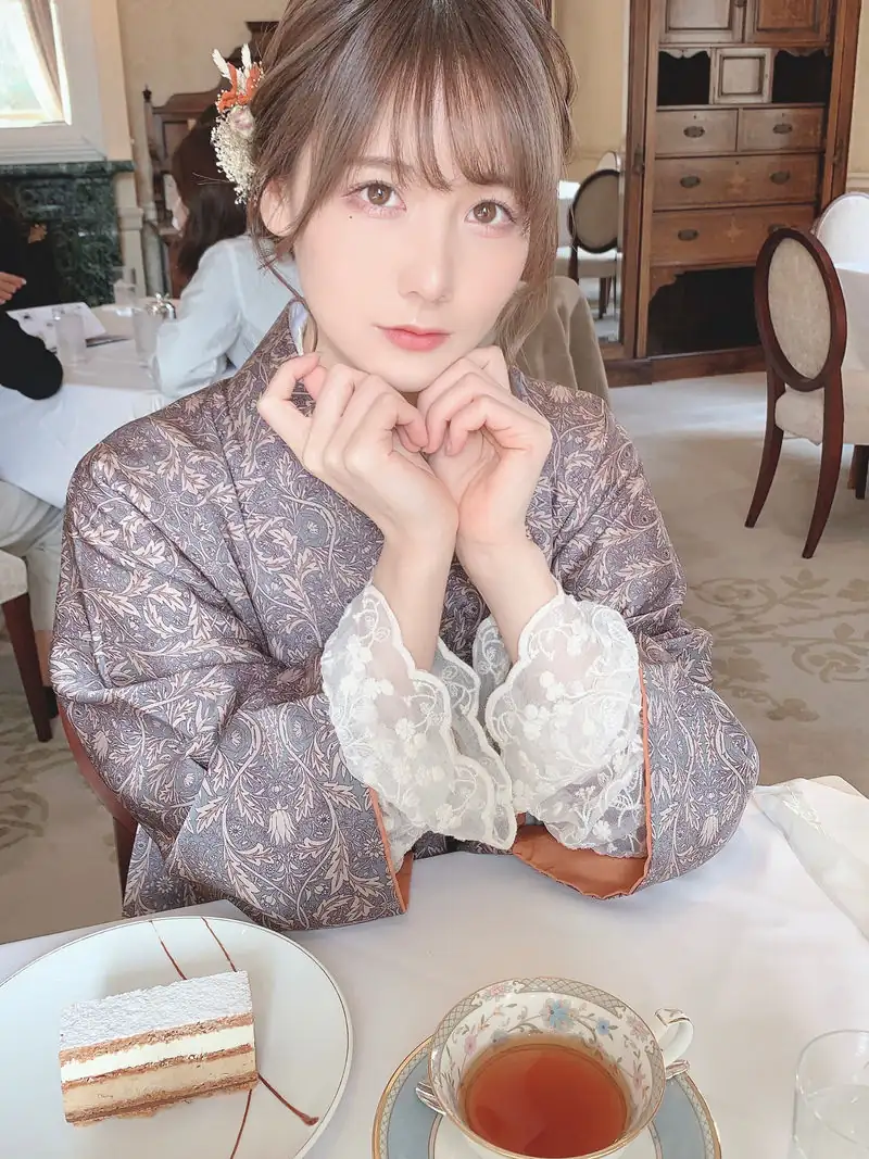 けん研(けんけん) NO.027 Fantia-2021年3月合集[138P] - 第43张