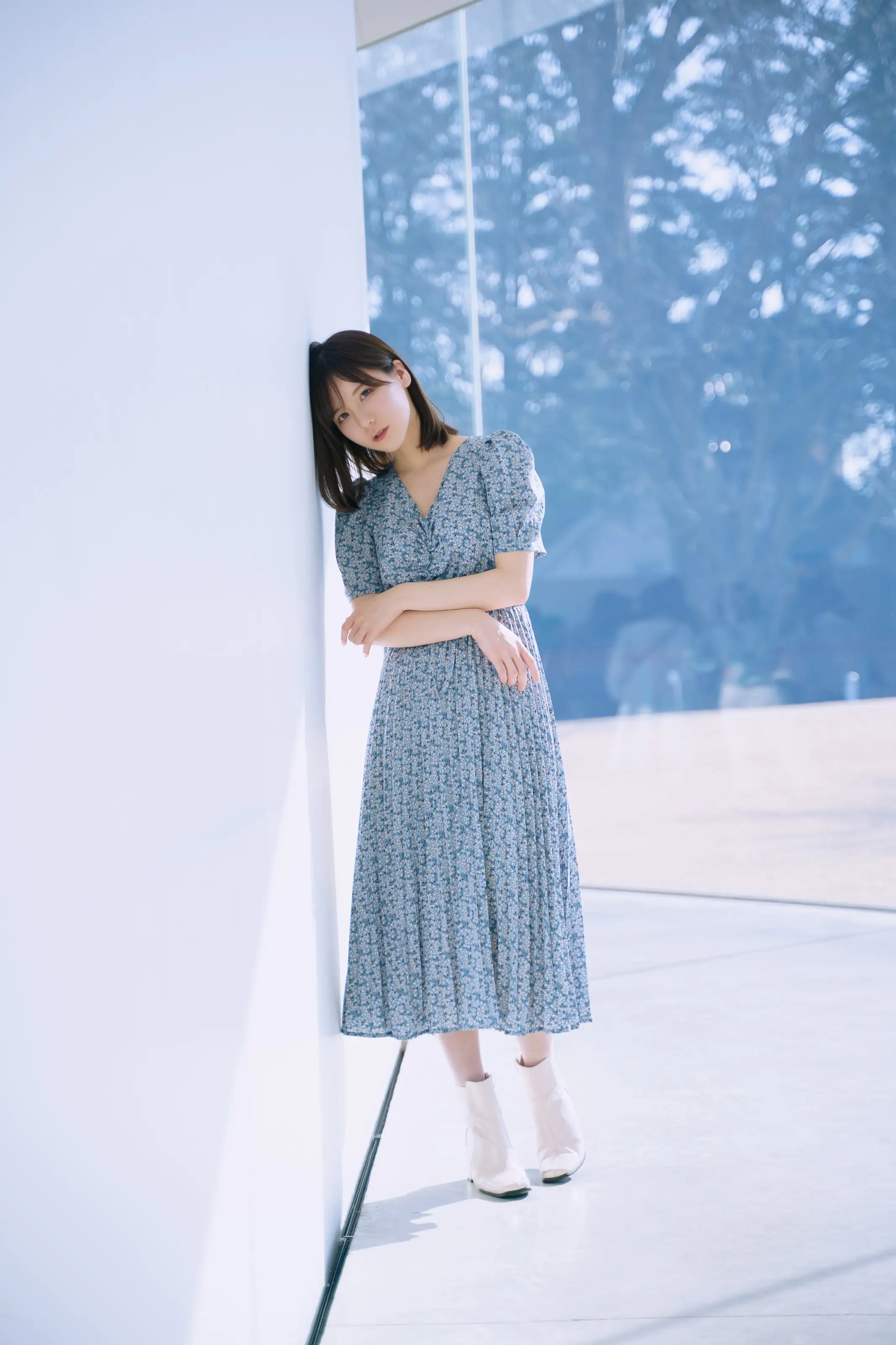 けん研(けんけん) NO.030 Fantia-2021年6月合集[132P+3V] - 第25张