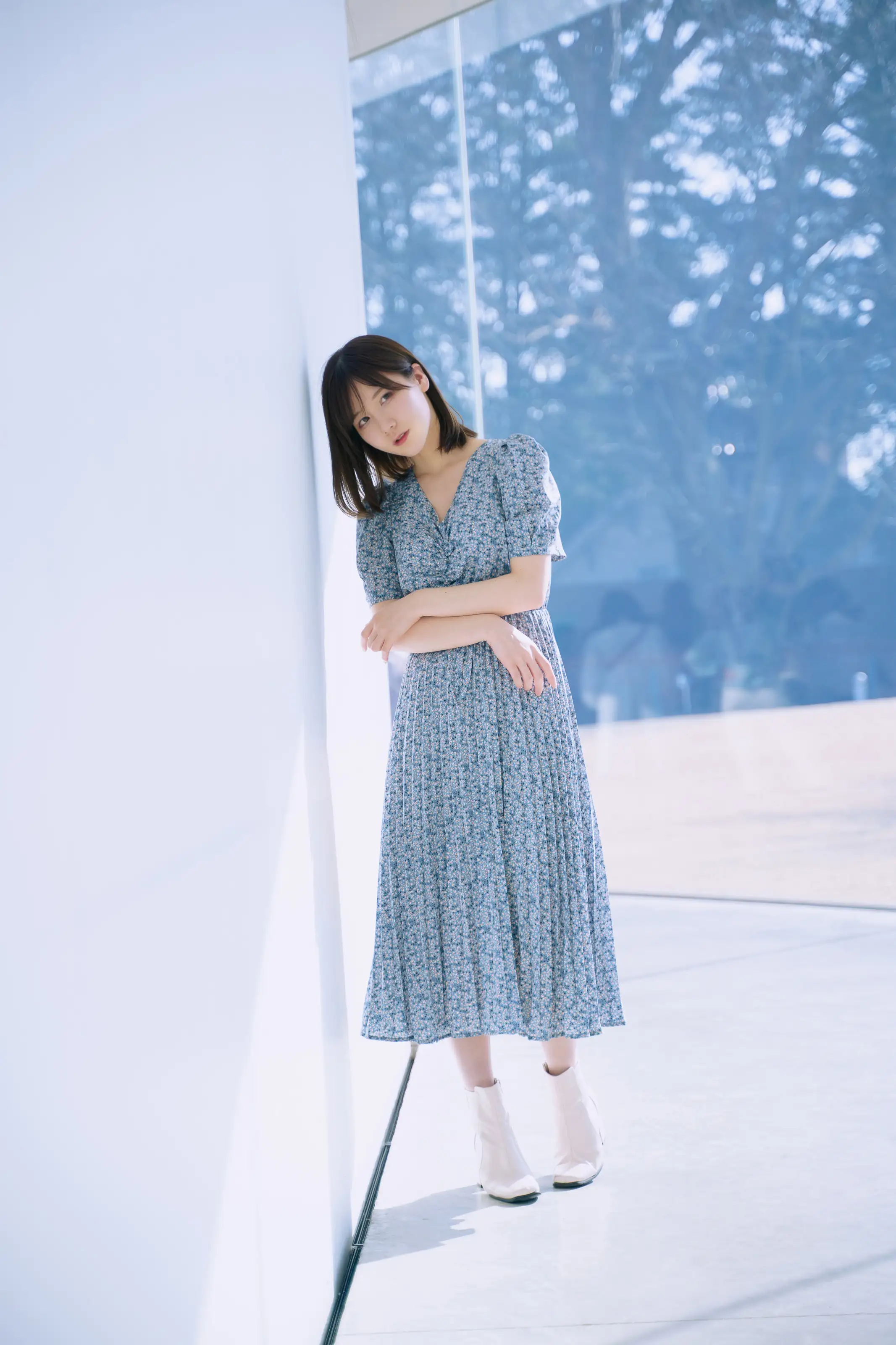 けん研(けんけん) NO.030 Fantia-2021年6月合集[132P+3V] - 第26张
