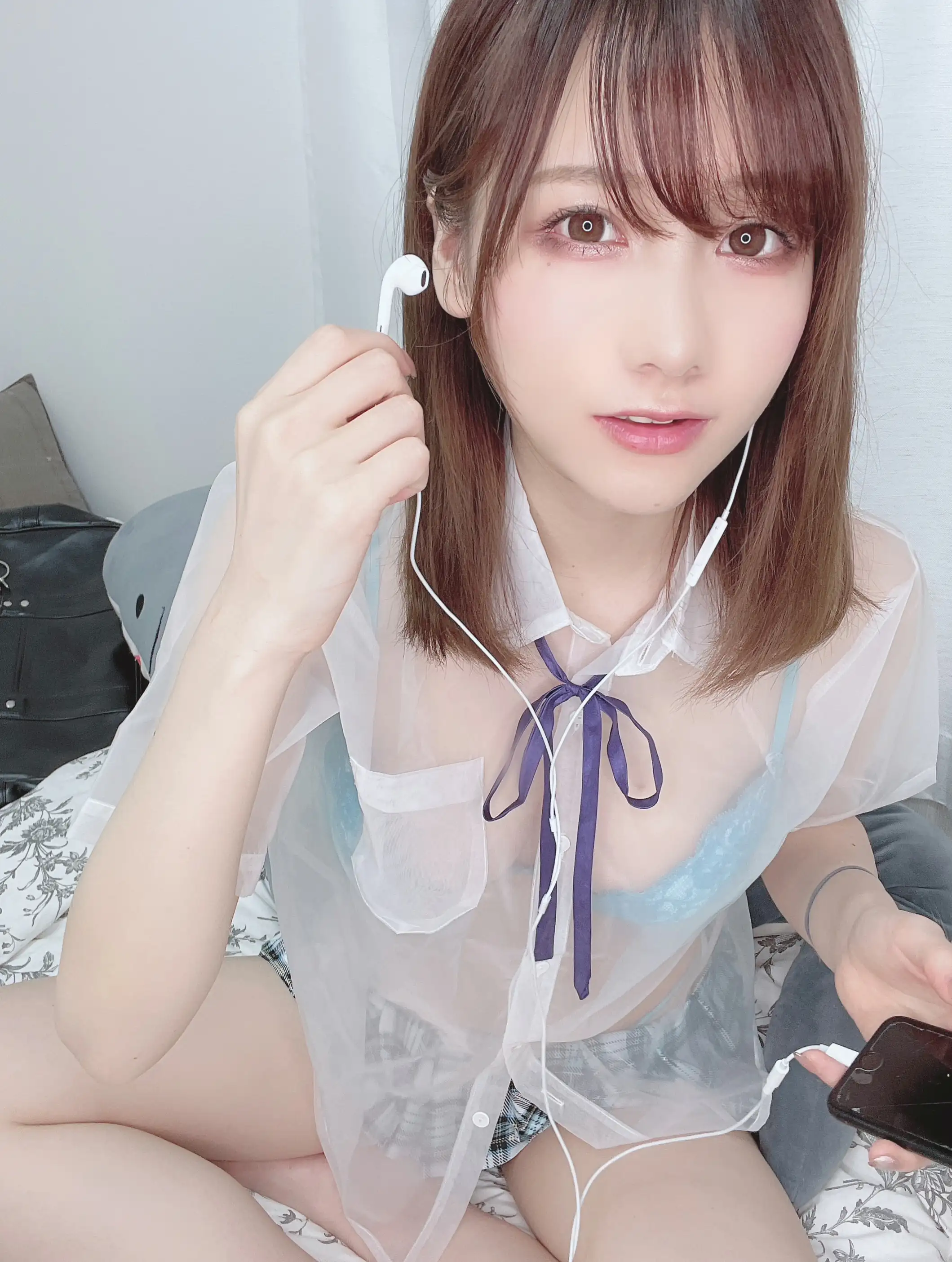 けん研(けんけん) NO.030 Fantia-2021年6月合集[132P+3V] - 第55张