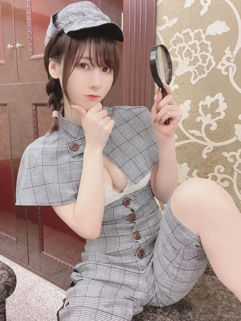 けん研(けんけん) NO.031 Fantia-2021年7月合集[108P+4V] - 第22张