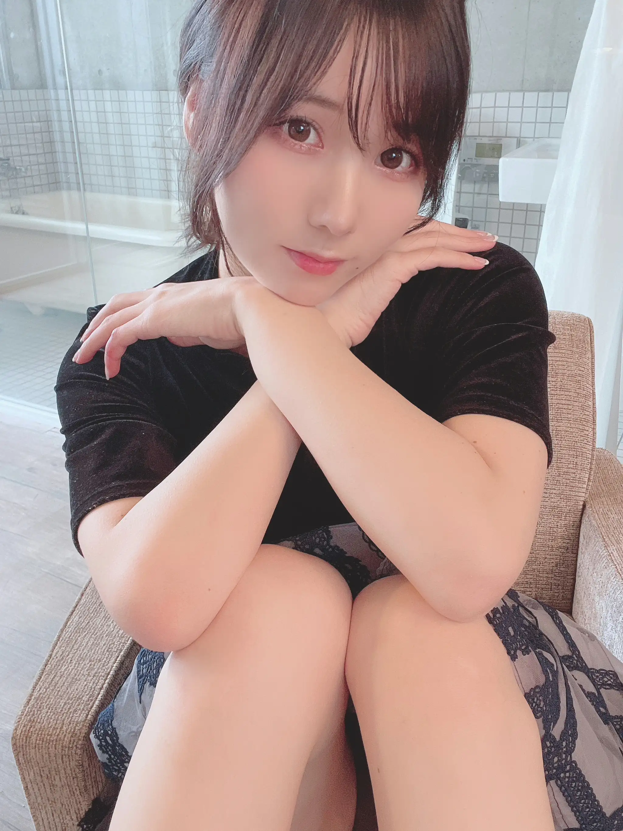 けん研(けんけん) NO.033 Fantia-2021年9月合集[109P+2V] - 第3张