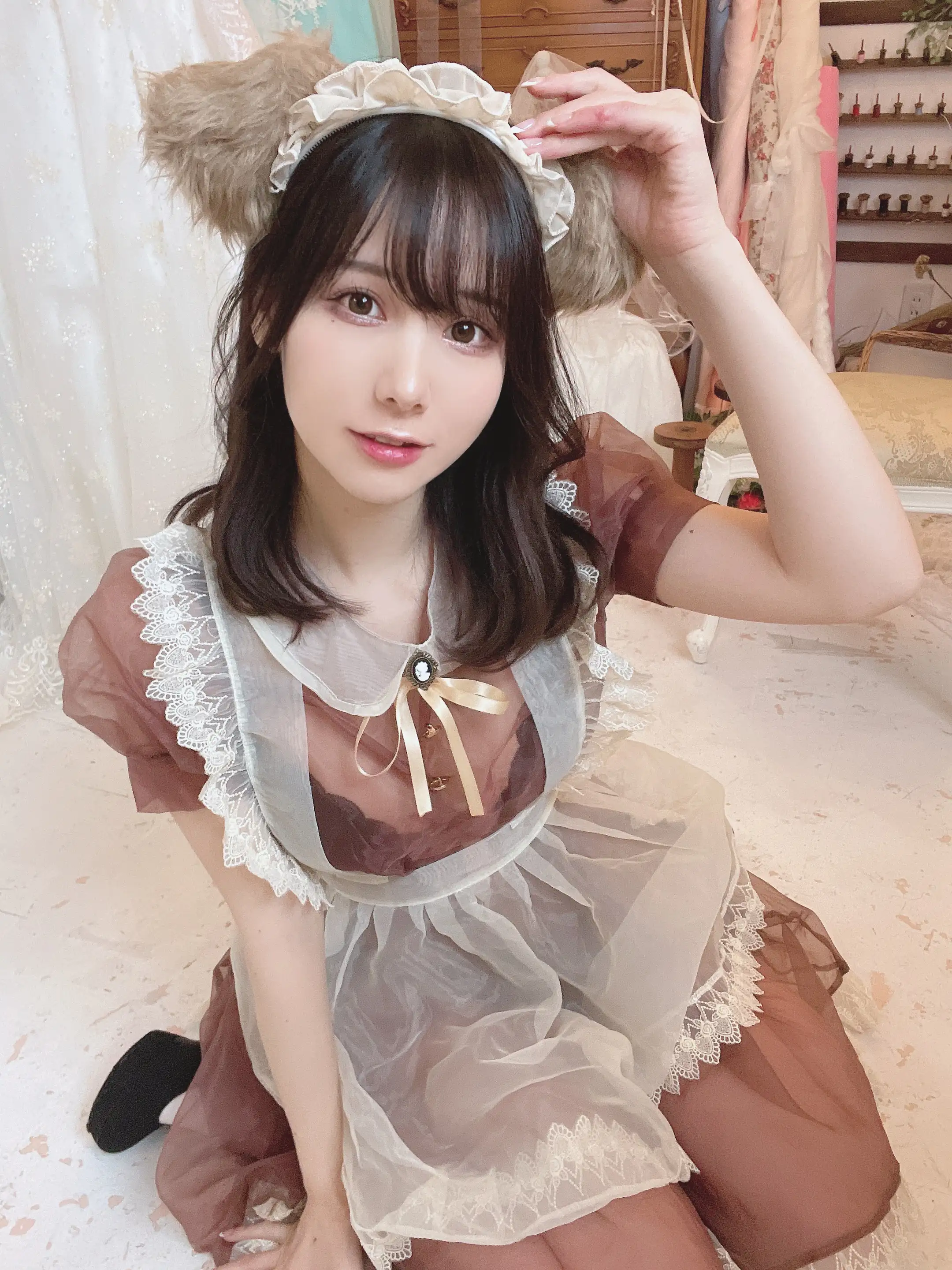 けん研(けんけん) NO.034 Fantia-2021年10月合集[144P+4V] - 第60张