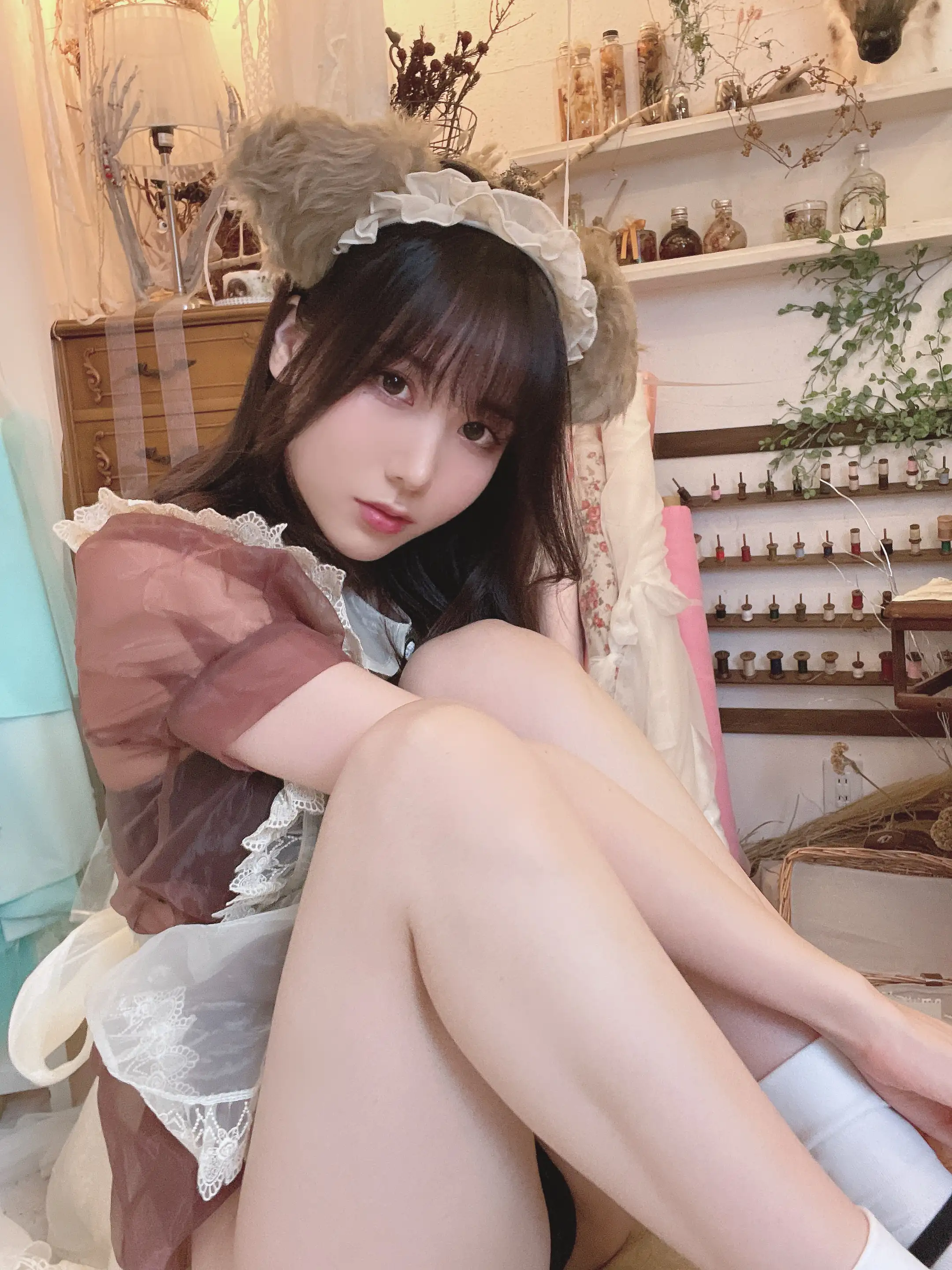 けん研(けんけん) NO.034 Fantia-2021年10月合集[144P+4V] - 第62张