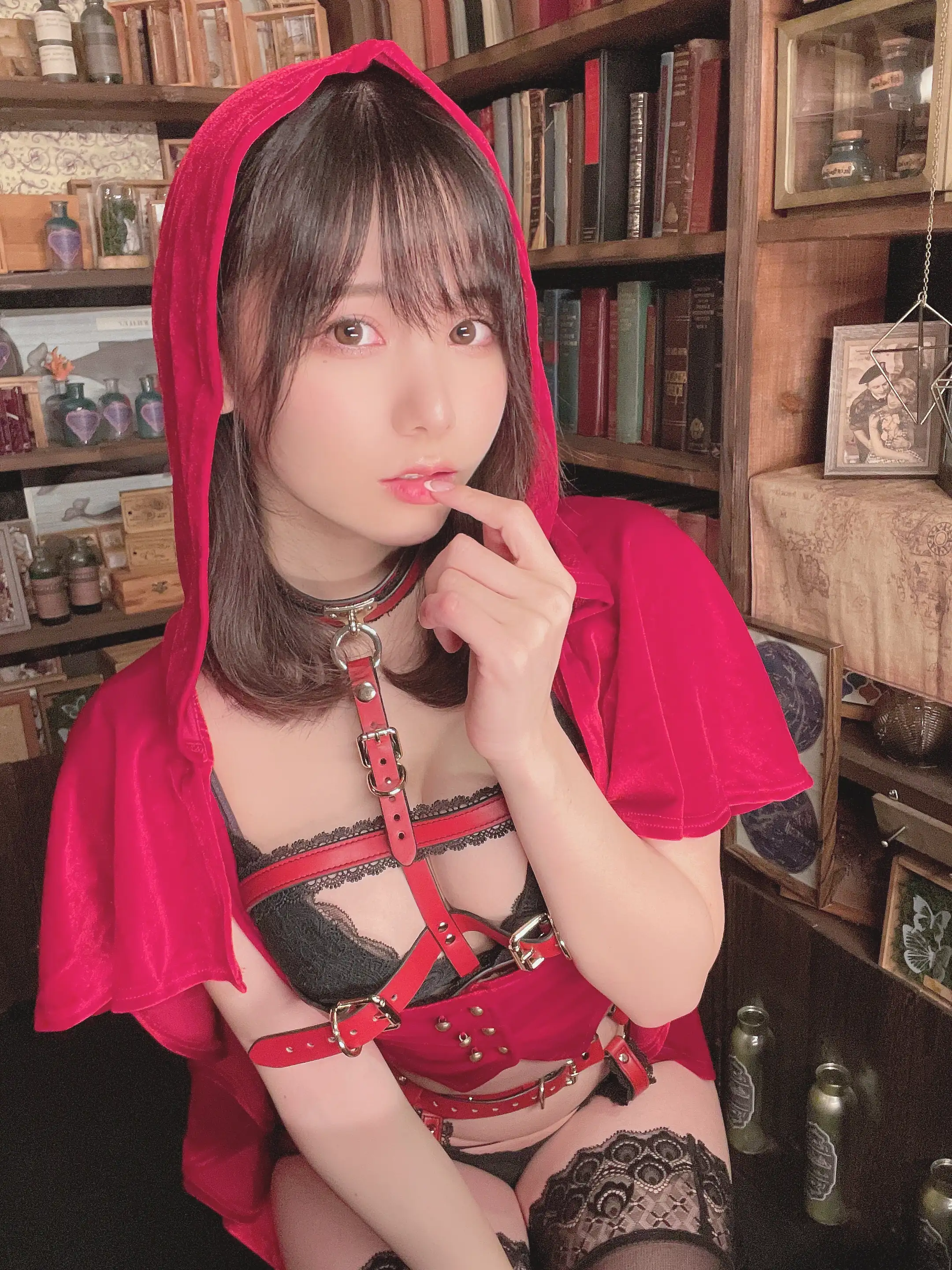 けん研(けんけん) NO.034 Fantia-2021年10月合集[144P+4V] - 第68张