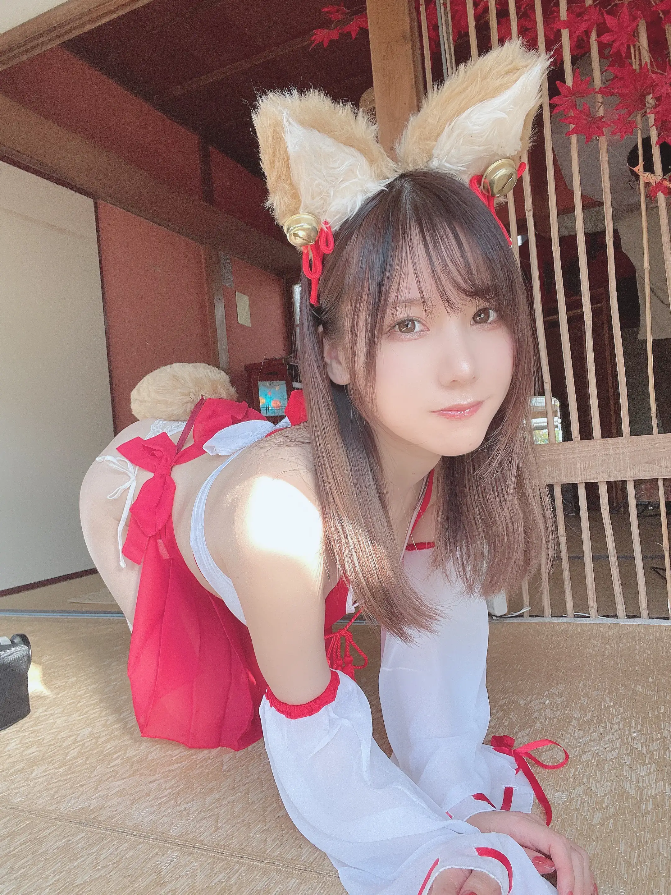 けん研(けんけん) NO.035 Fantia-2021年11月合集[125P+2V]