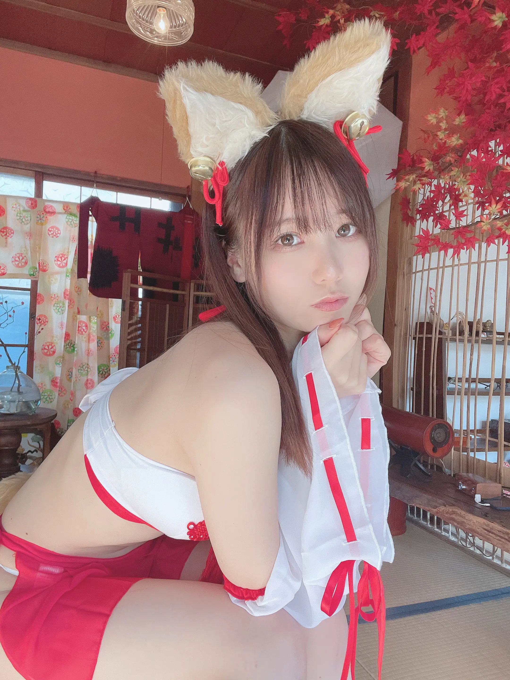 けん研(けんけん) NO.035 Fantia-2021年11月合集[125P+2V] - 第2张