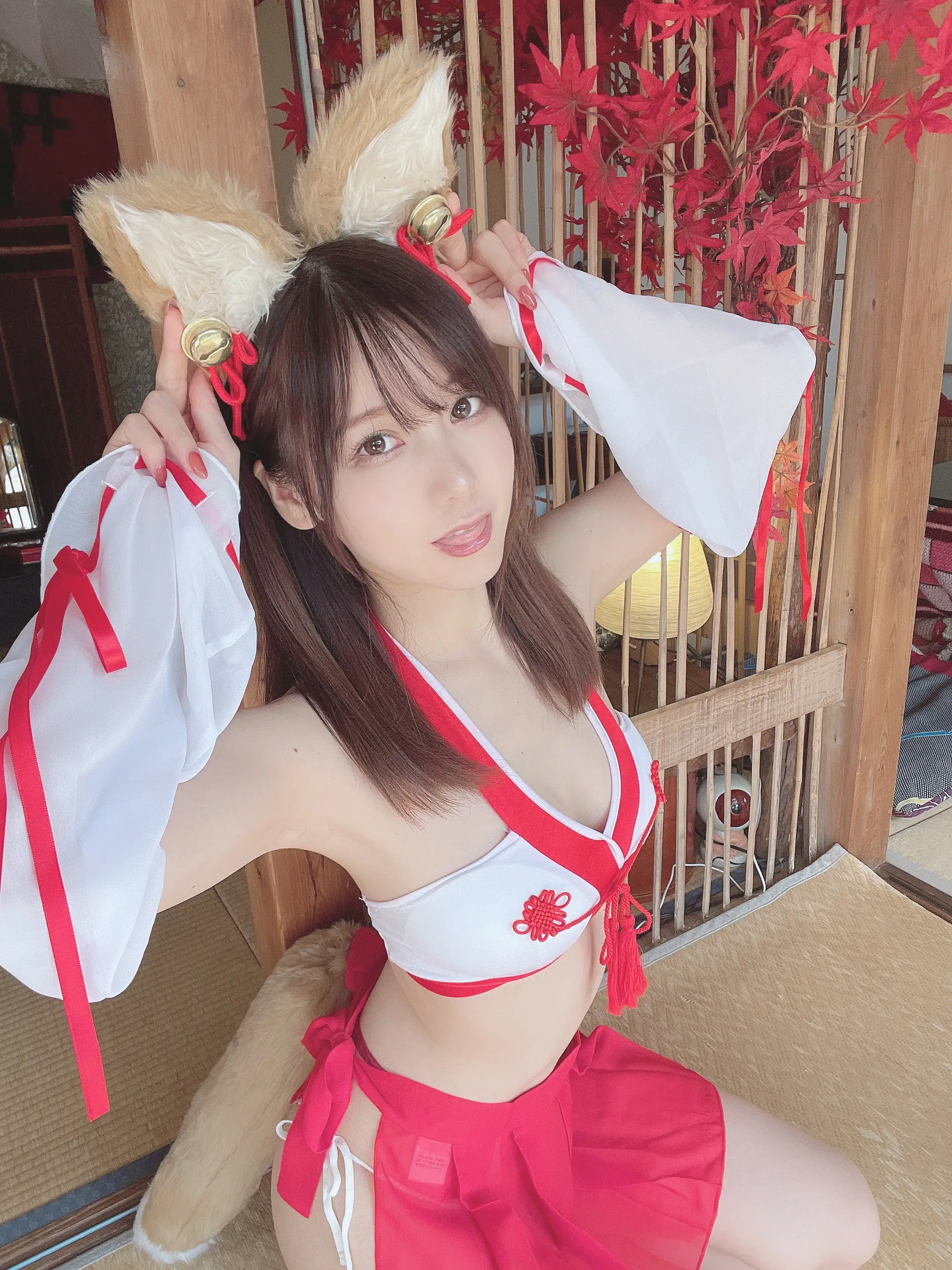 けん研(けんけん) NO.035 Fantia-2021年11月合集[125P+2V] - 第3张