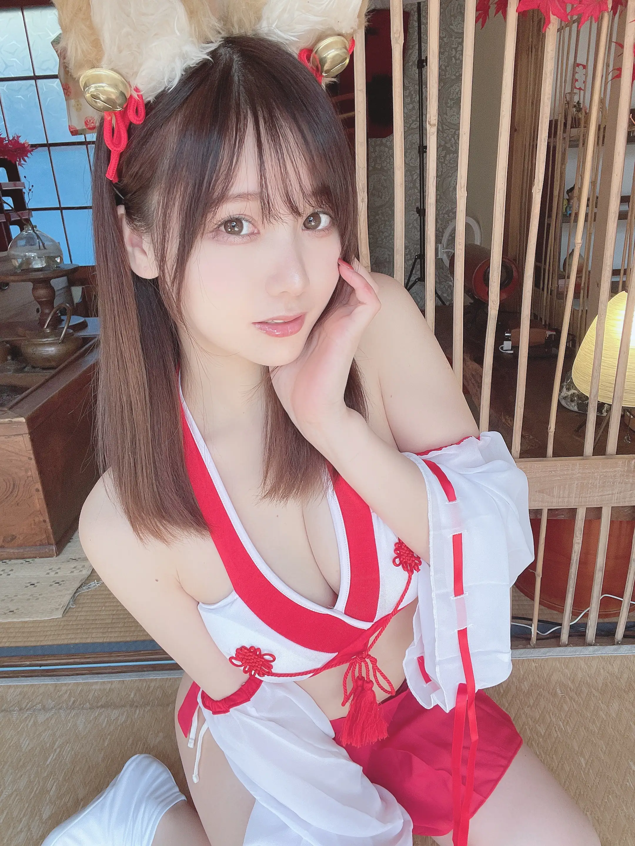 けん研(けんけん) NO.035 Fantia-2021年11月合集[125P+2V] - 第4张