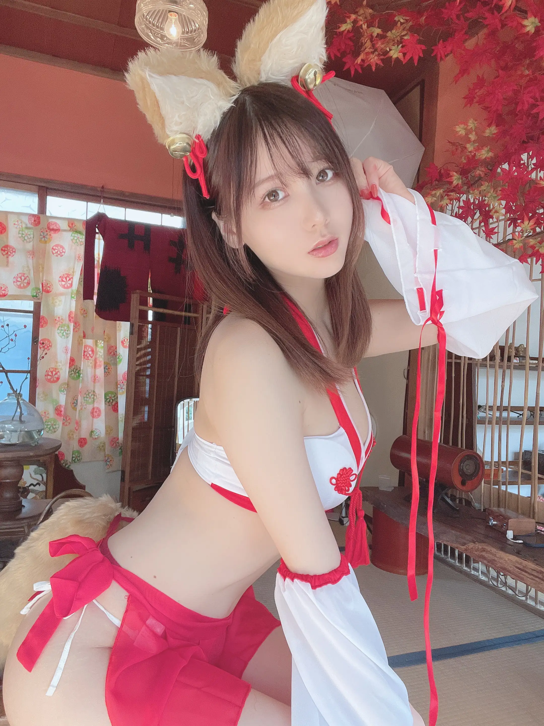 けん研(けんけん) NO.035 Fantia-2021年11月合集[125P+2V] - 第5张