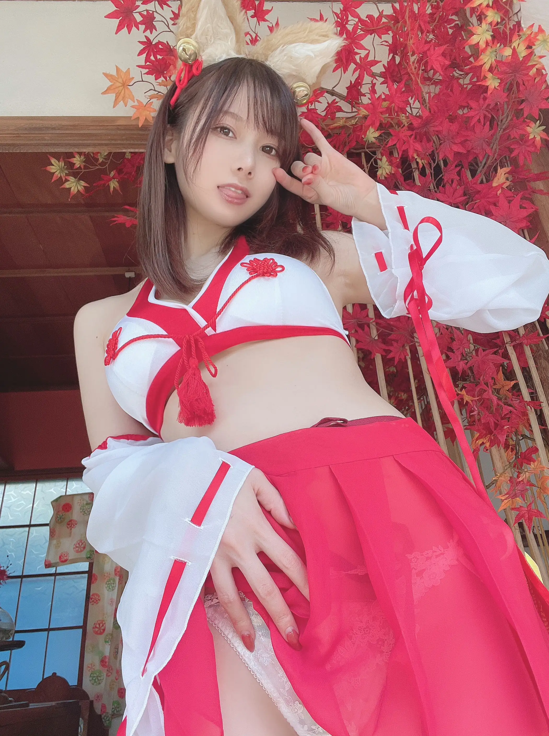 けん研(けんけん) NO.035 Fantia-2021年11月合集[125P+2V] - 第7张
