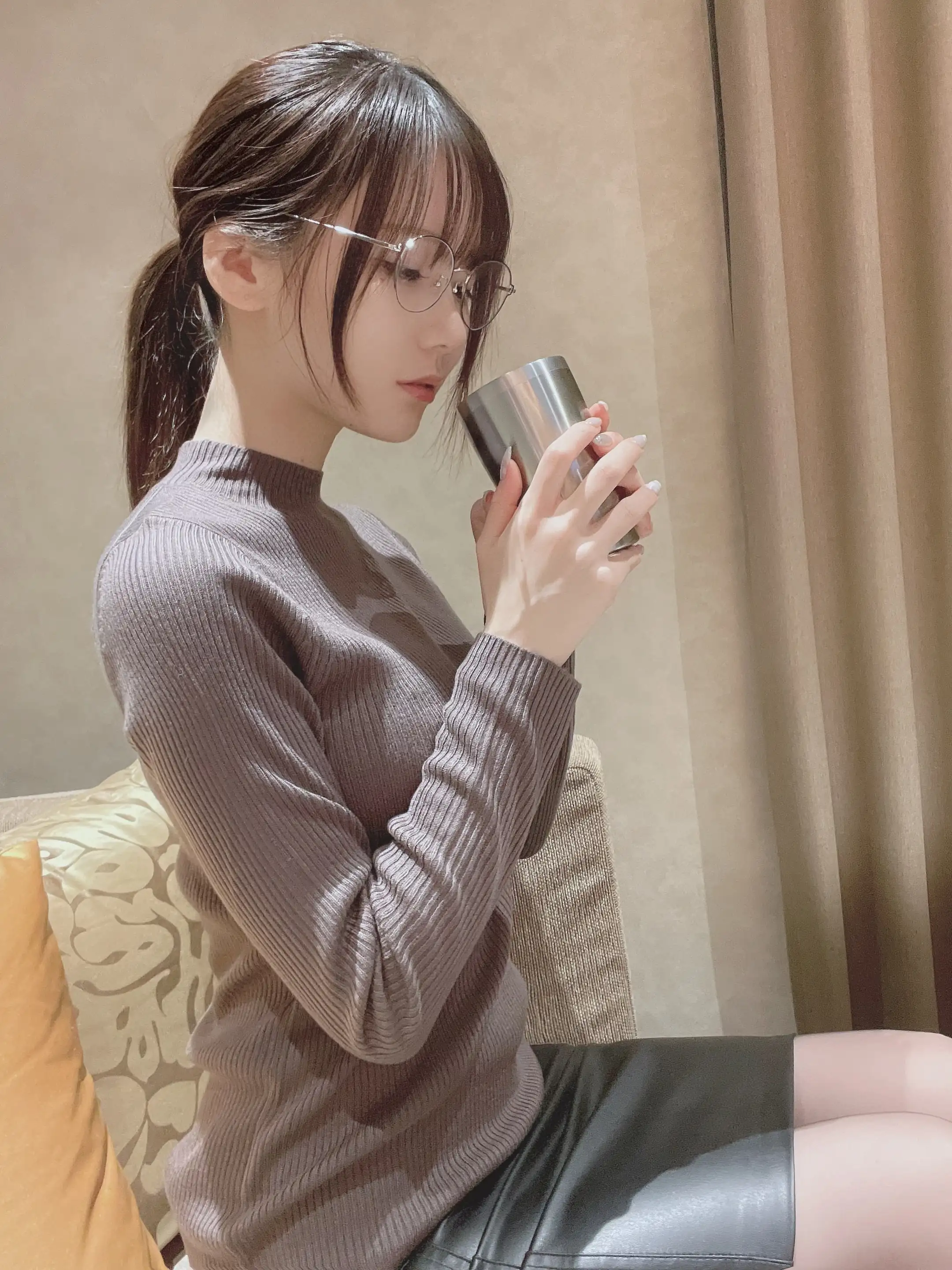 けん研(けんけん) NO.036 Fantia-2021年12月合集[138P] - 第33张