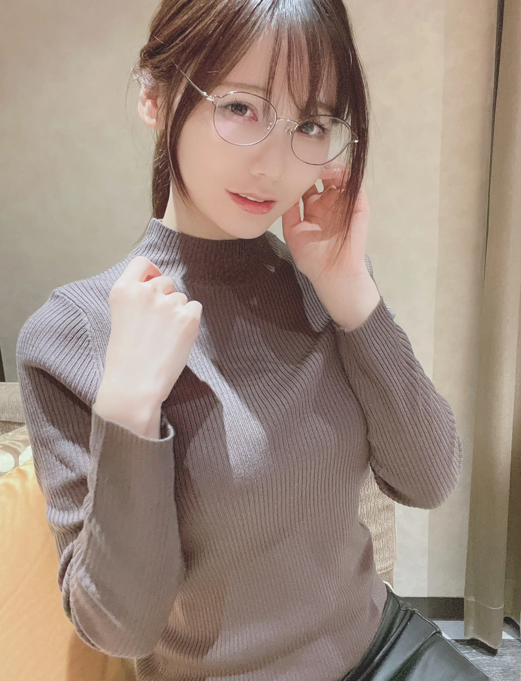 けん研(けんけん) NO.036 Fantia-2021年12月合集[138P] - 第35张