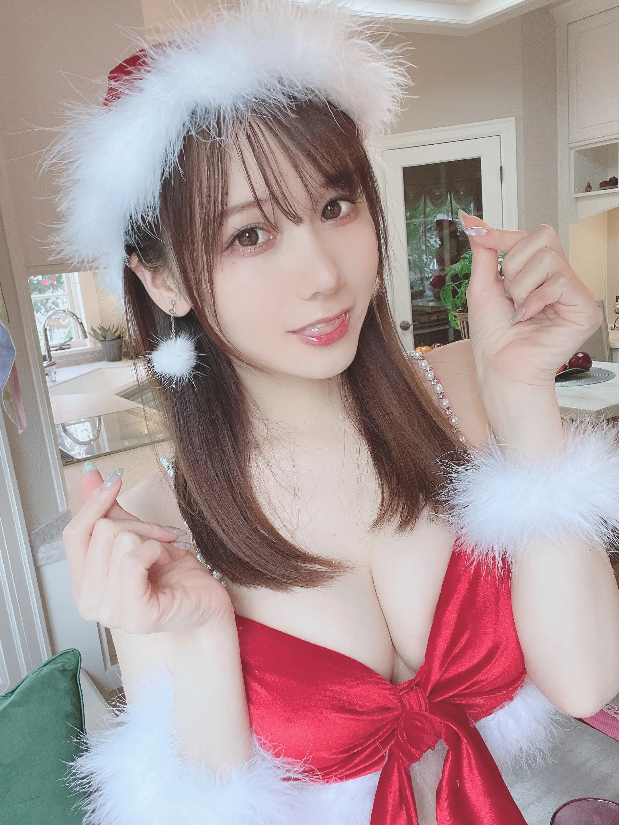 けん研(けんけん) NO.036 Fantia-2021年12月合集[138P] - 第43张