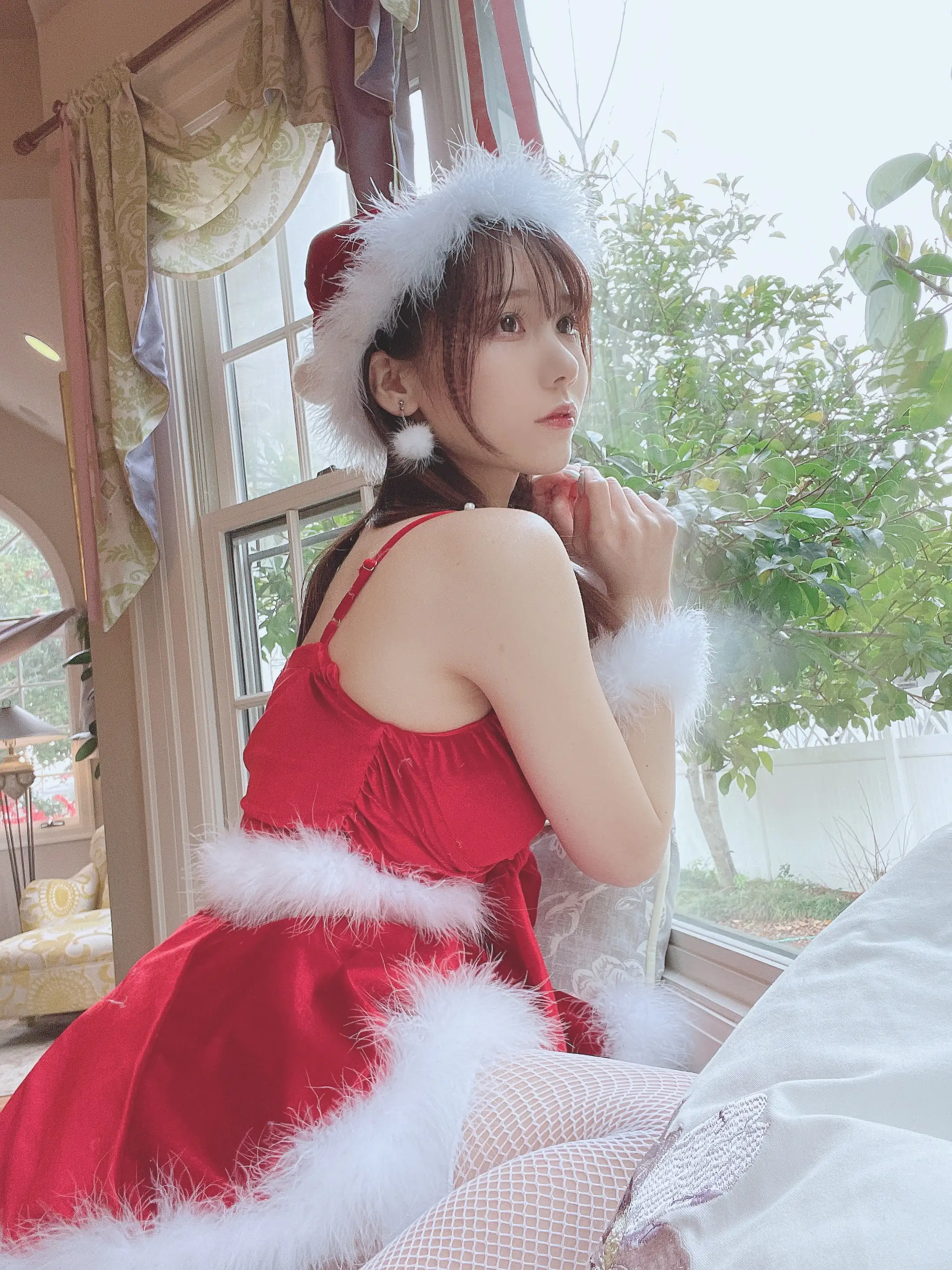 けん研(けんけん) NO.036 Fantia-2021年12月合集[138P] - 第46张