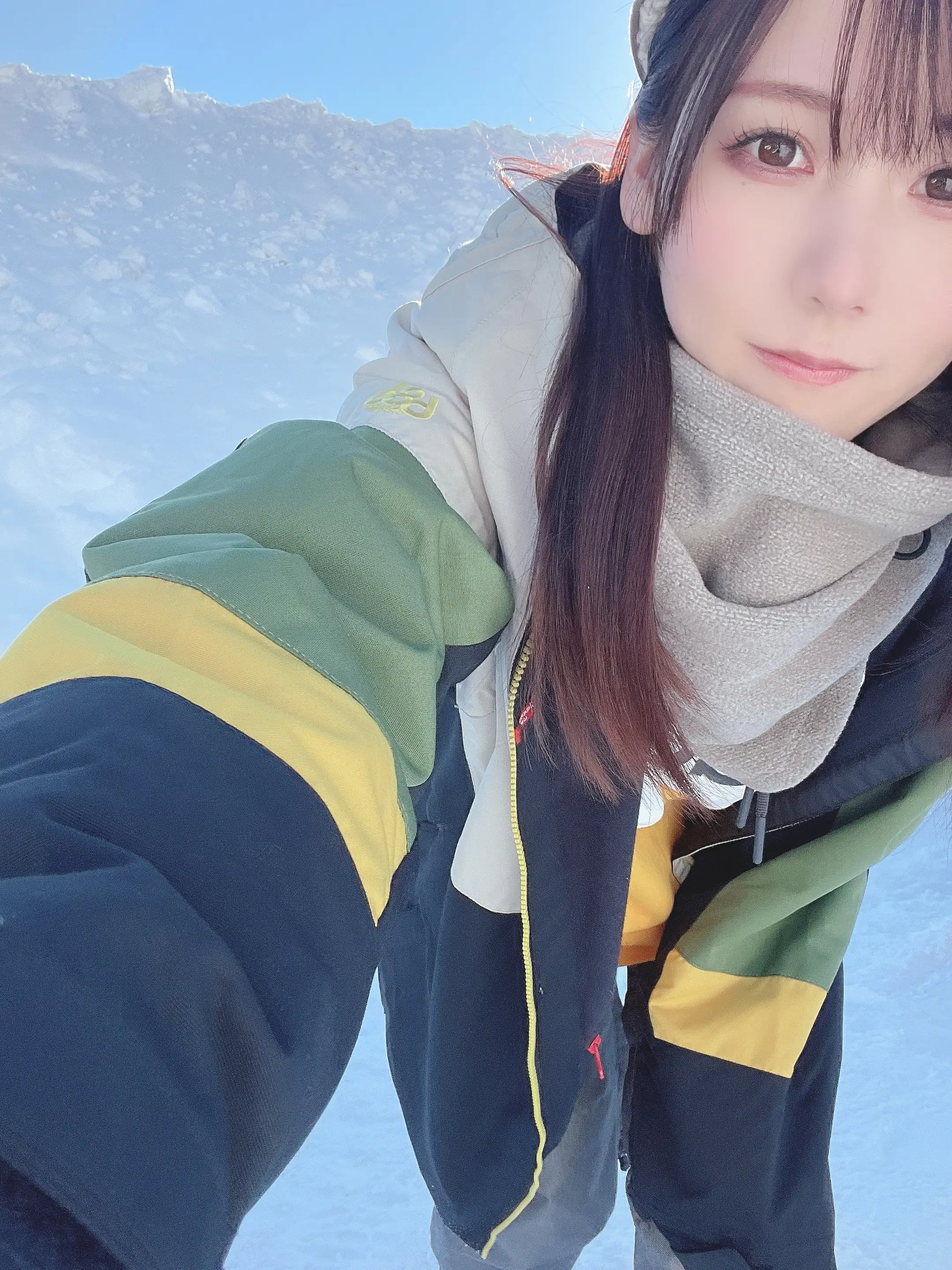 けん研(けんけん) NO.037 Fantia-2022年1月合集[138P+1V] - 第32张