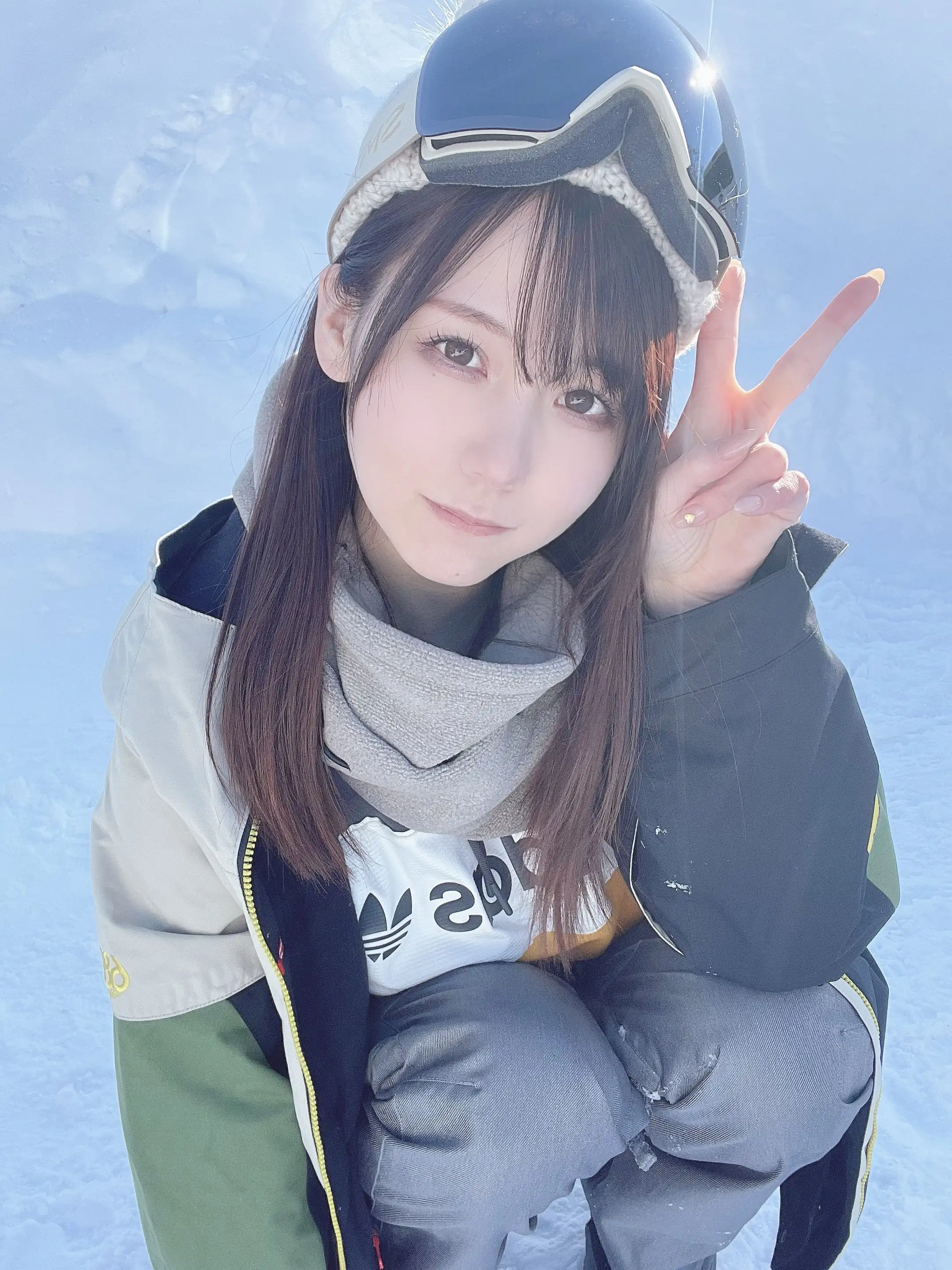 けん研(けんけん) NO.037 Fantia-2022年1月合集[138P+1V] - 第33张
