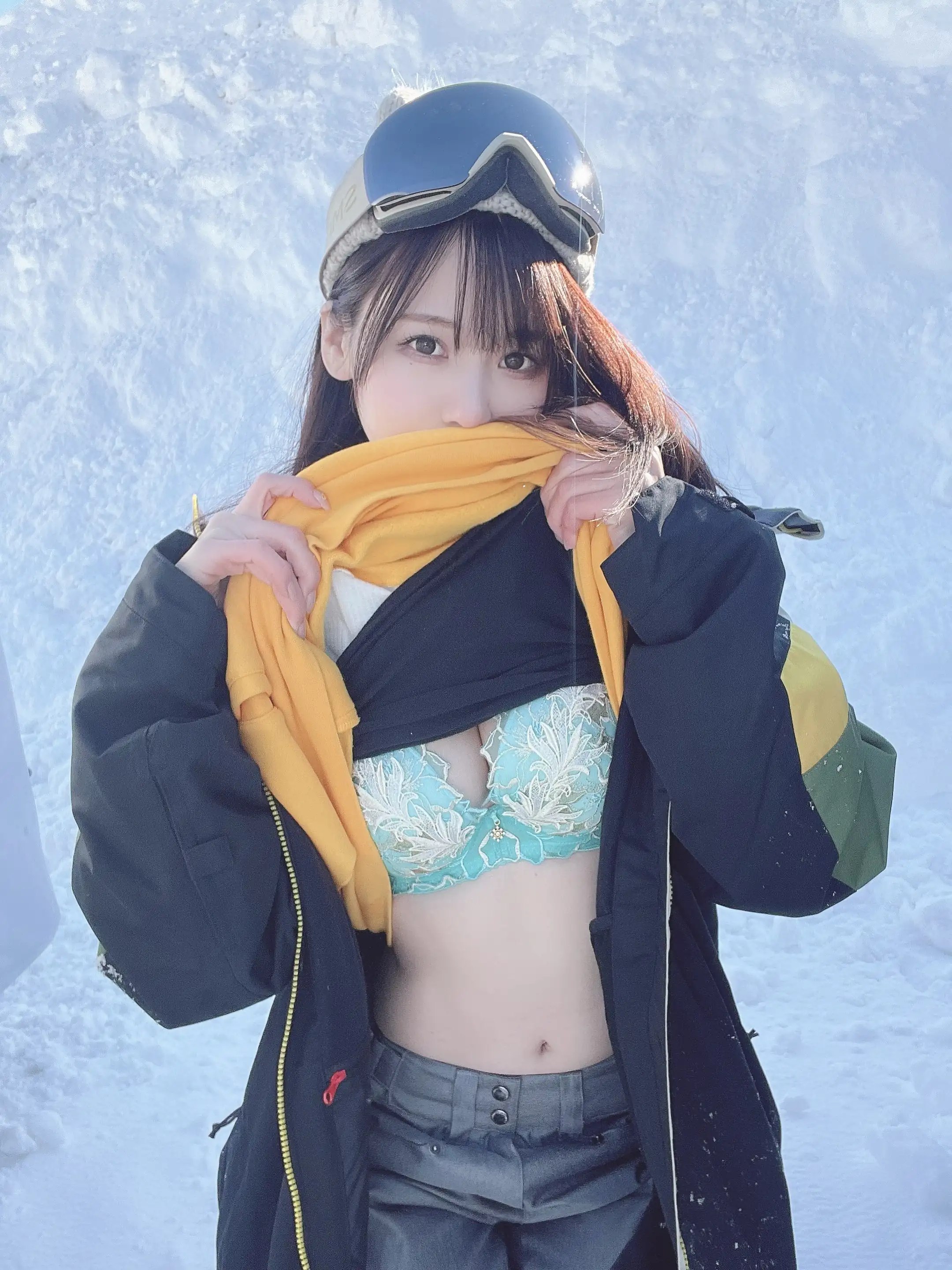 けん研(けんけん) NO.037 Fantia-2022年1月合集[138P+1V] - 第34张