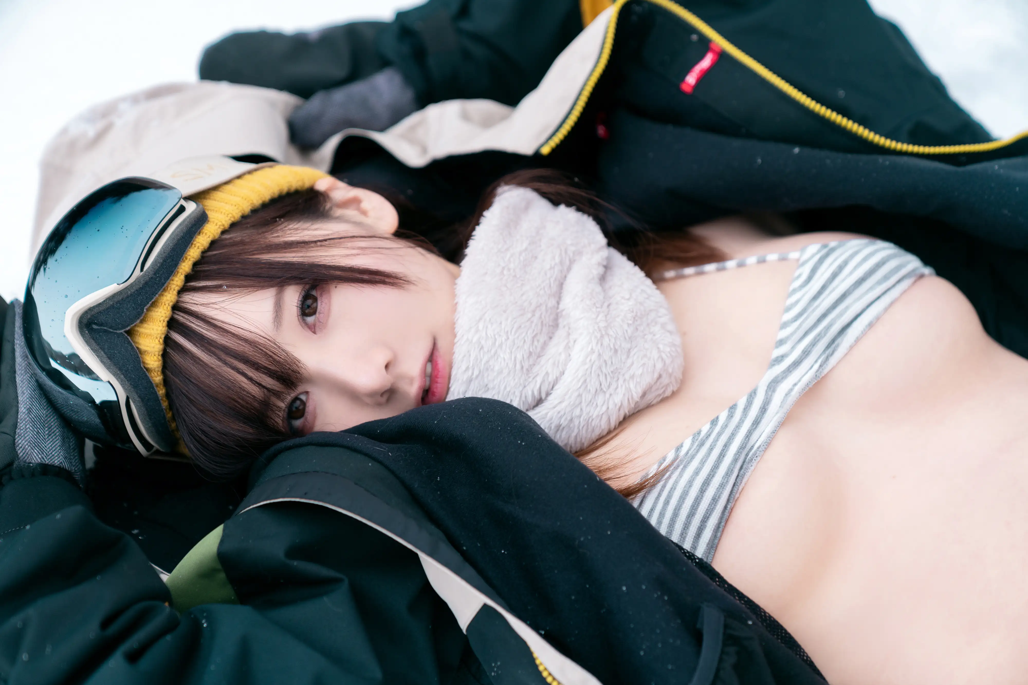 けん研(けんけん) NO.038 Fantia-2022年2月合集[166P+2V] - 第41张