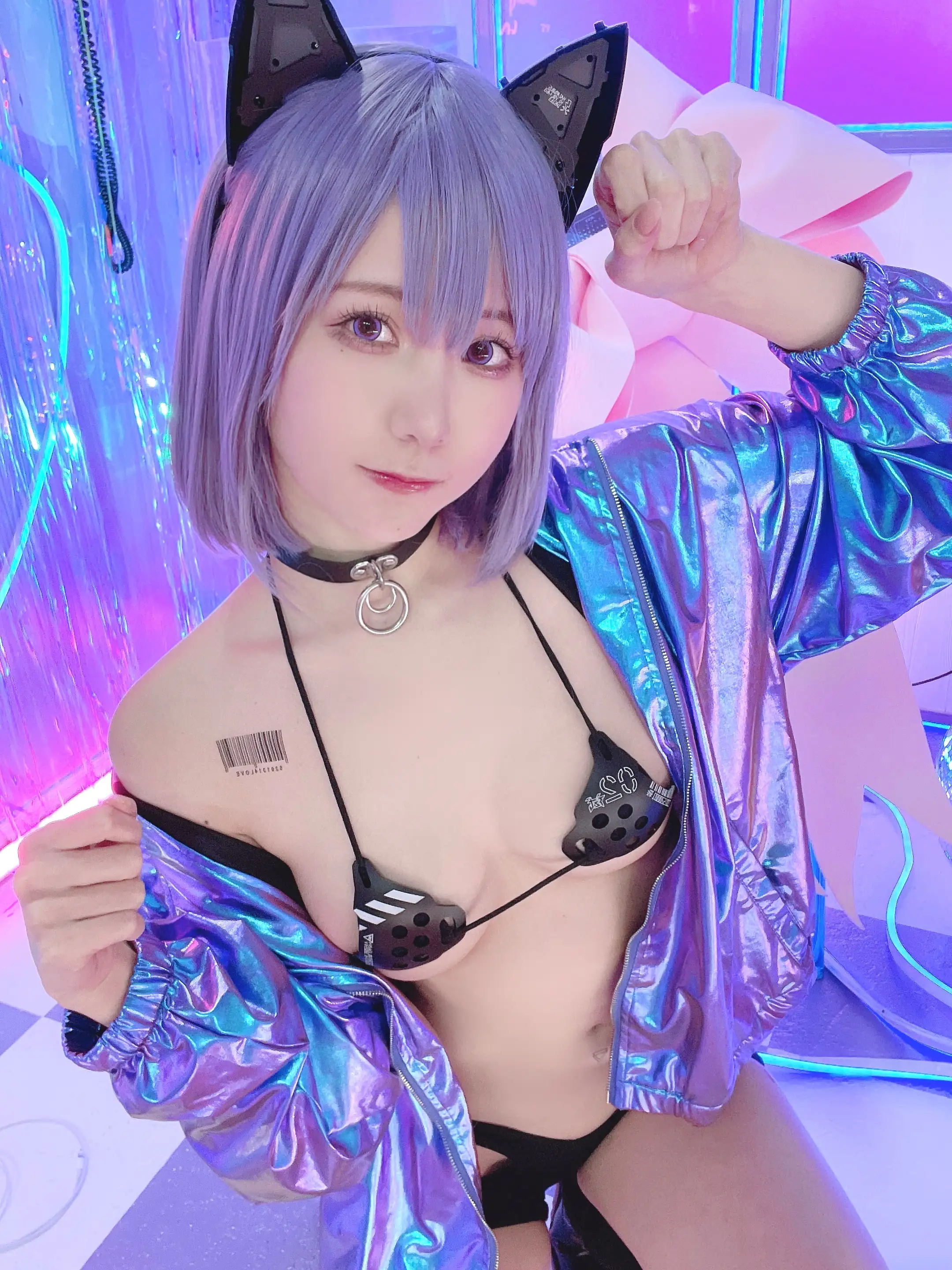 けん研(けんけん) NO.038 Fantia-2022年2月合集[166P+2V] - 第37张
