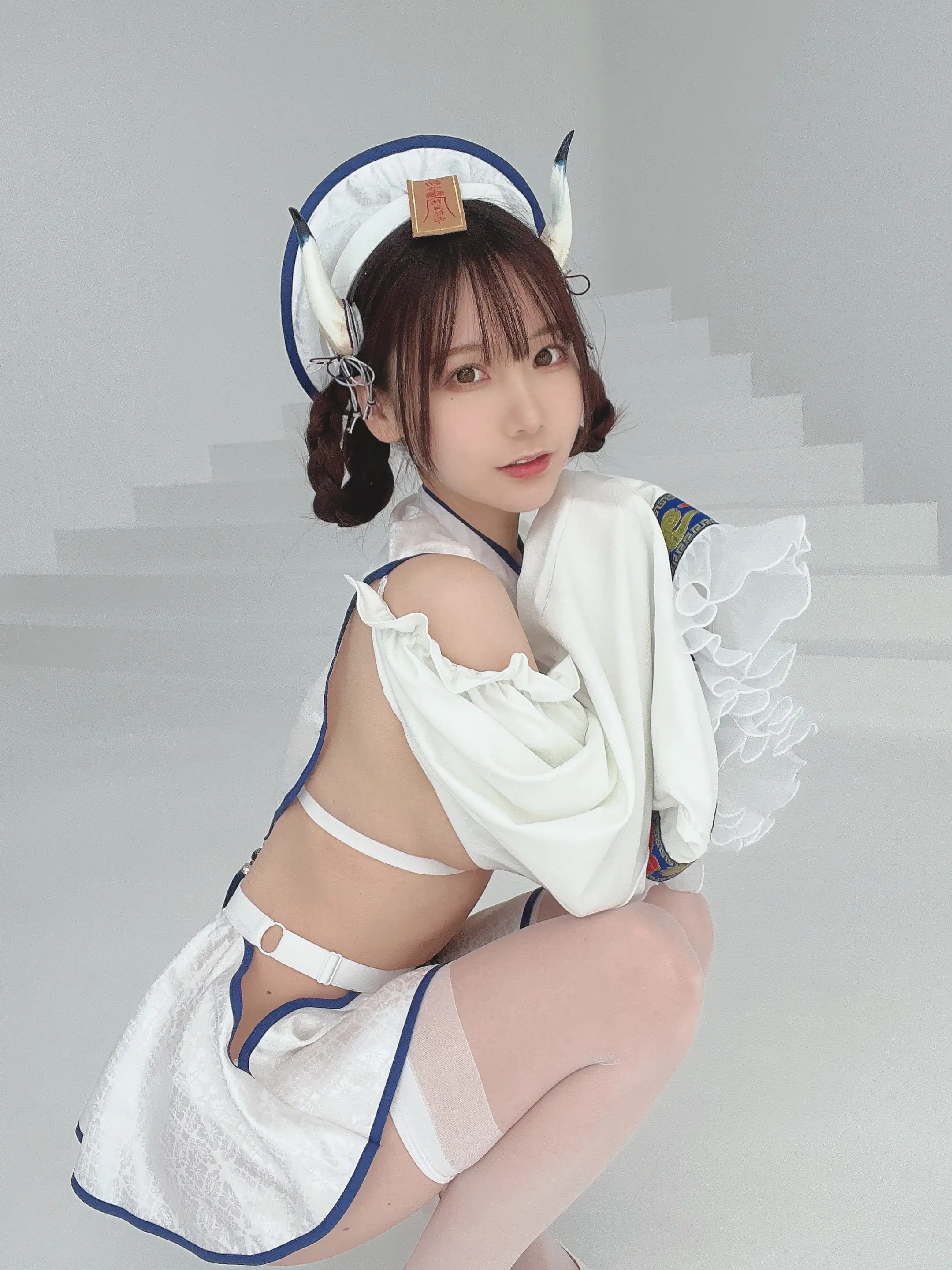 けん研(けんけん) NO.040 Fantia-2022年4月合集[146P+4V] - 第46张