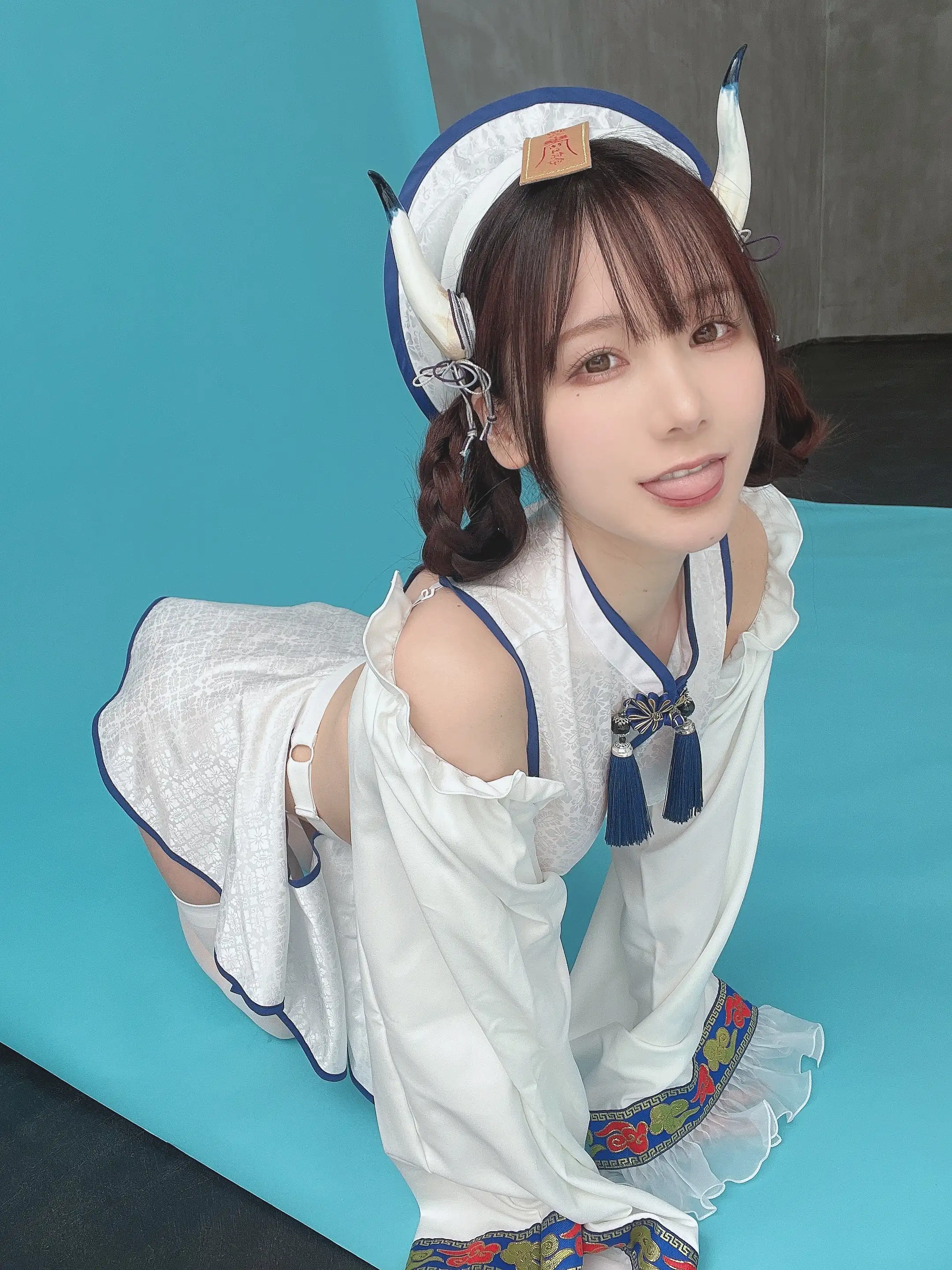 けん研(けんけん) NO.040 Fantia-2022年4月合集[146P+4V] - 第47张