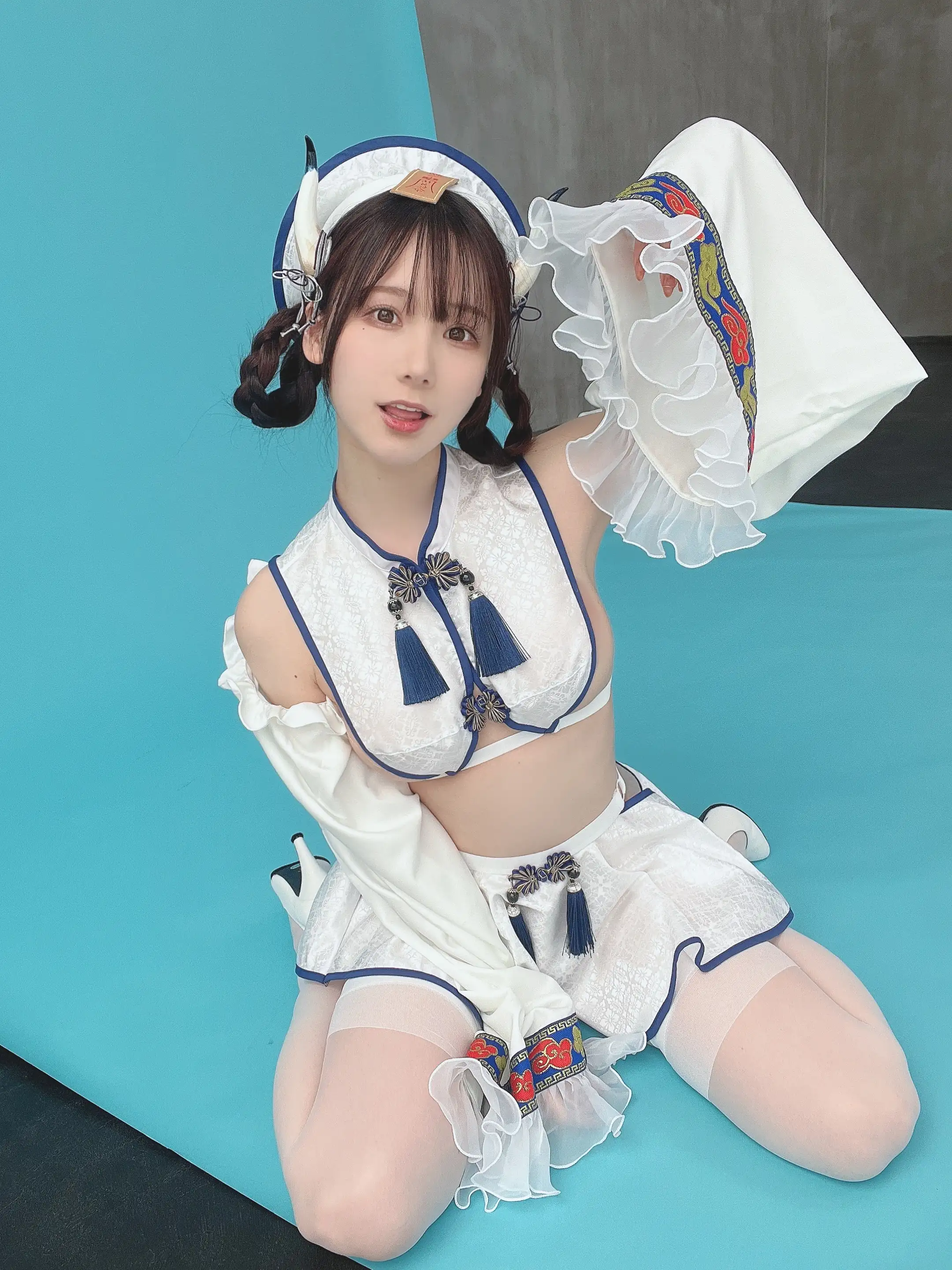 けん研(けんけん) NO.040 Fantia-2022年4月合集[146P+4V] - 第48张