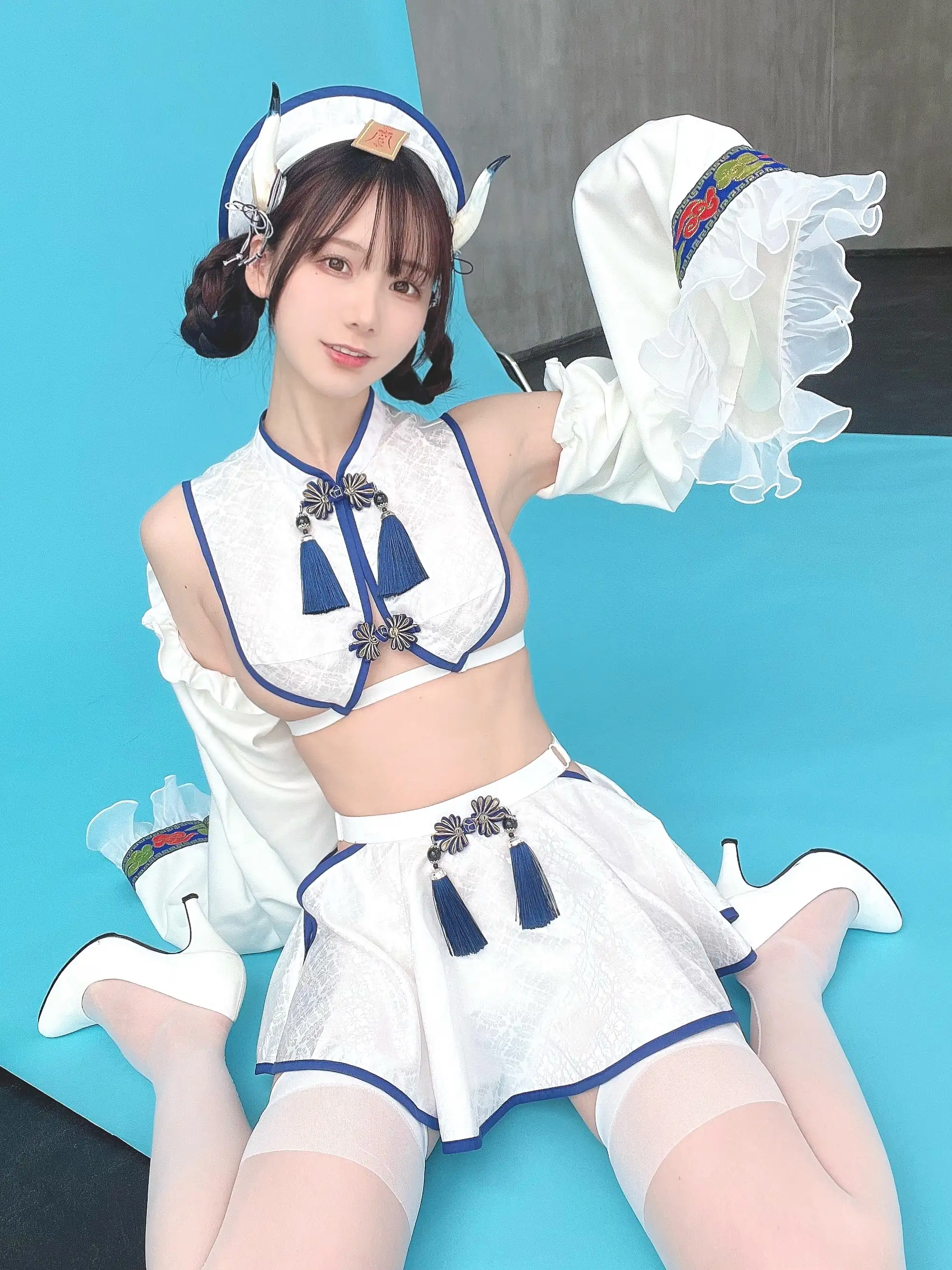 けん研(けんけん) NO.040 Fantia-2022年4月合集[146P+4V] - 第52张