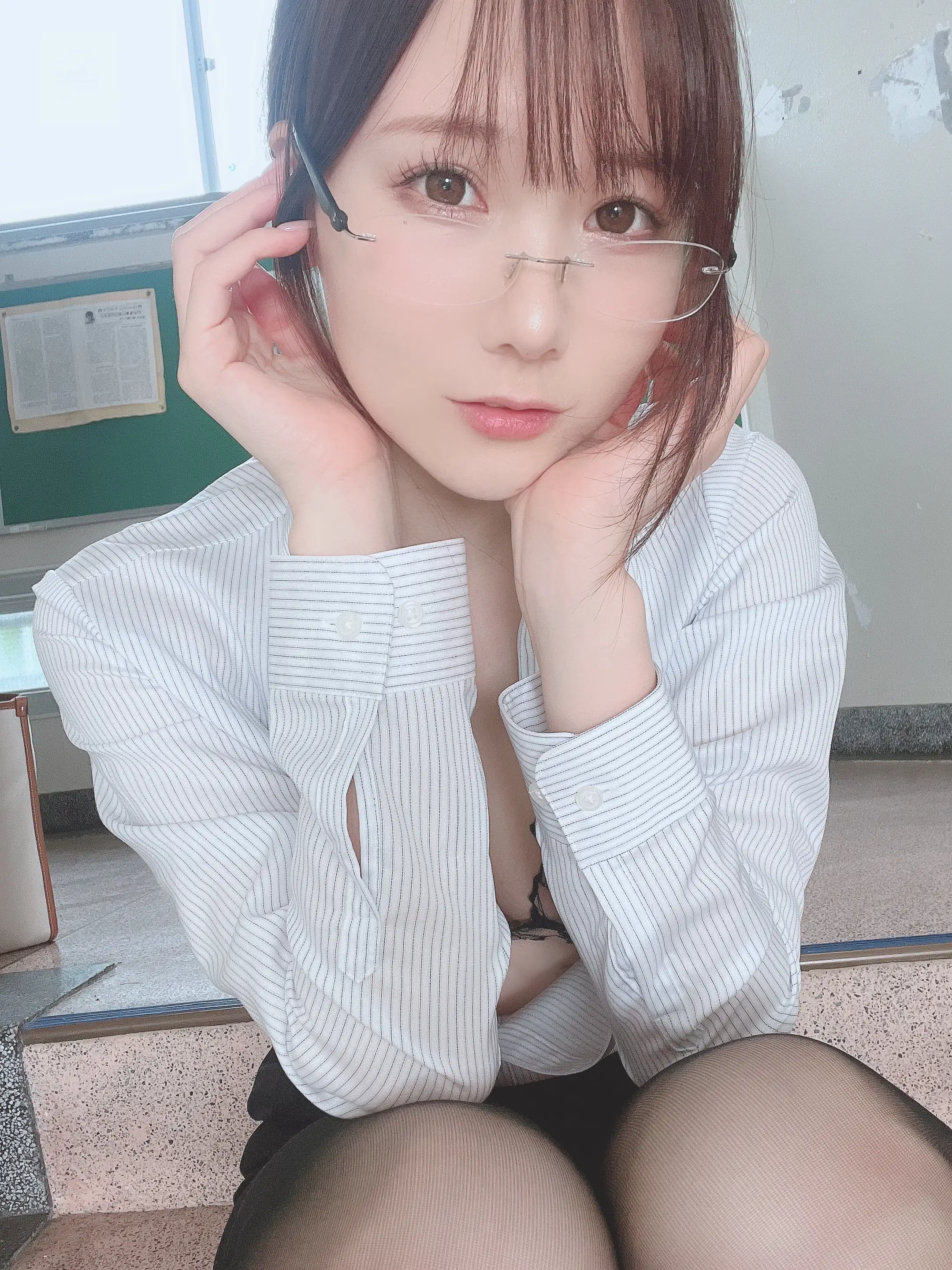 けん研(けんけん) NO.043 Fantia-2022年7月合集[169P] - 第20张