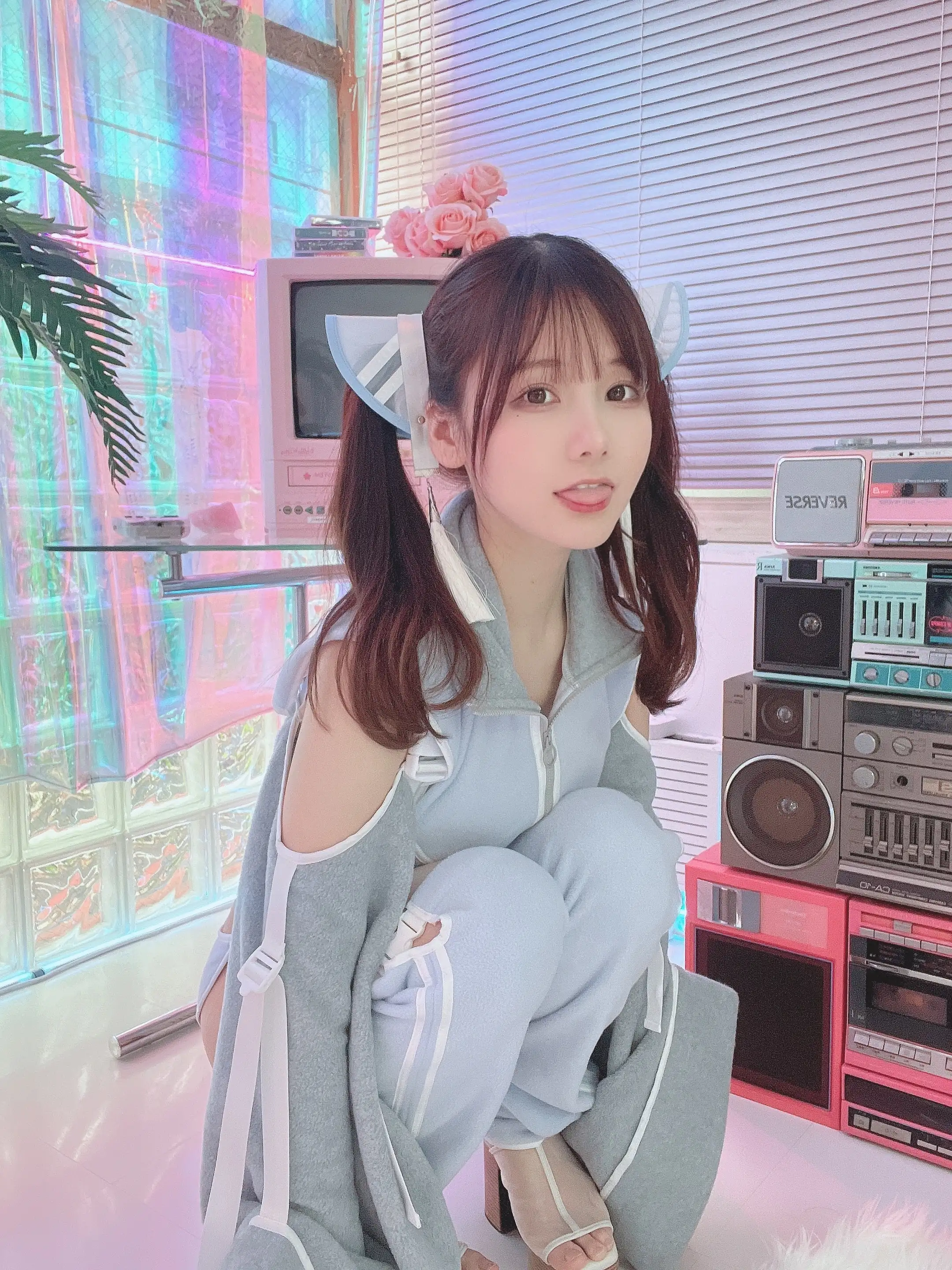けん研(けんけん) NO.043 Fantia-2022年7月合集[169P] - 第27张