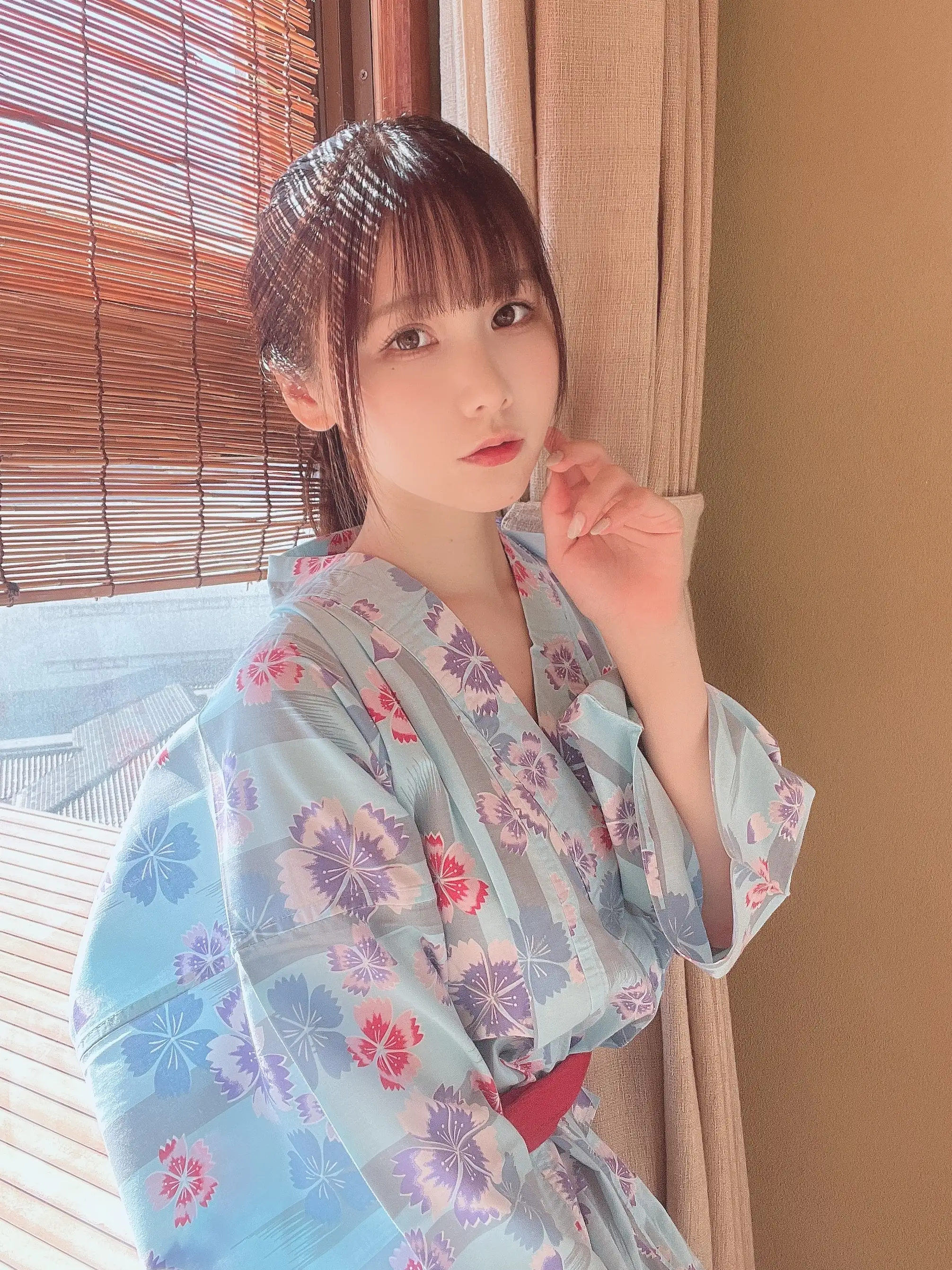 けん研(けんけん) NO.044 Fantia-2022年8月合集[128P] - 第10张