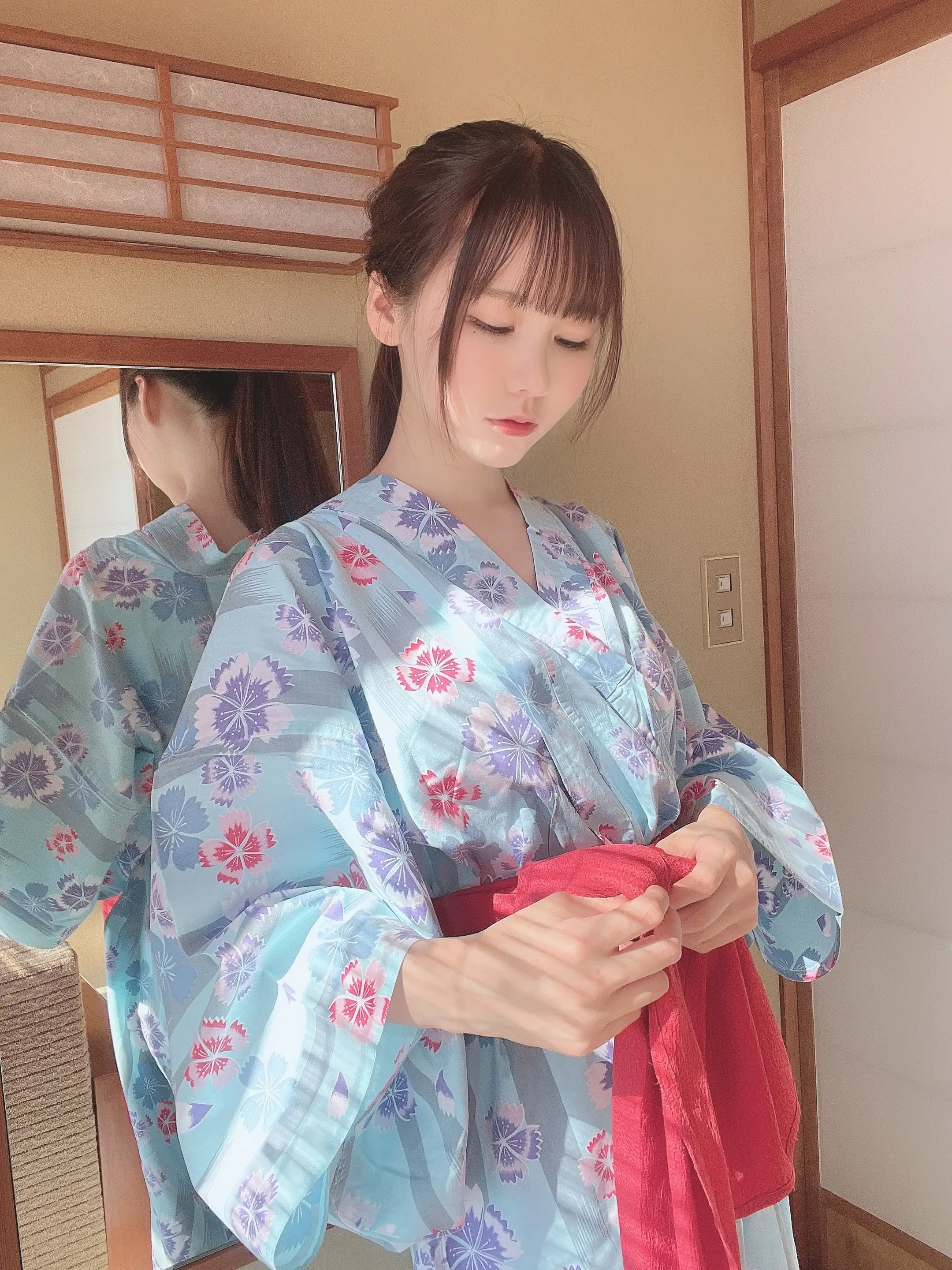 けん研(けんけん) NO.044 Fantia-2022年8月合集[128P] - 第11张