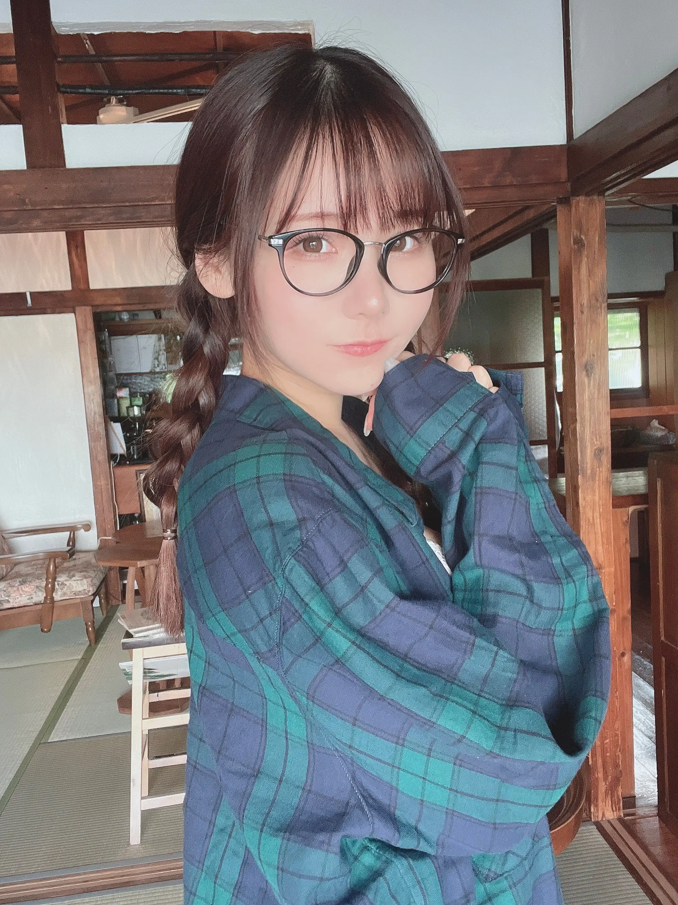 けん研(けんけん) NO.044 Fantia-2022年8月合集[128P] - 第17张