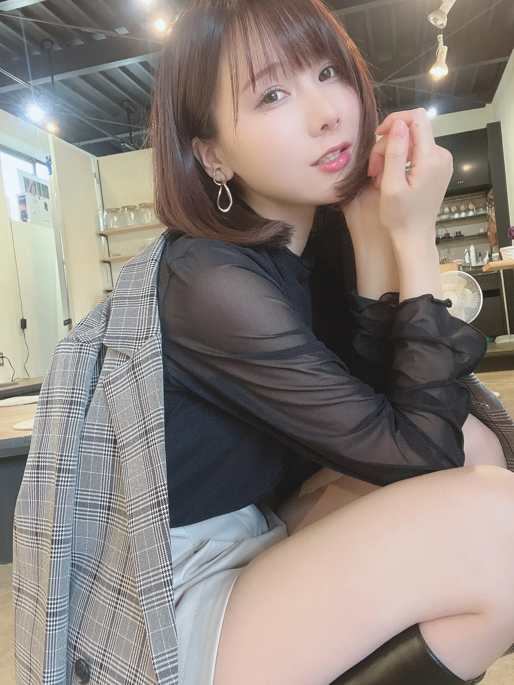 けん研(けんけん) NO.045 Fantia-2022年9月合集[152P+2V] - 第57张